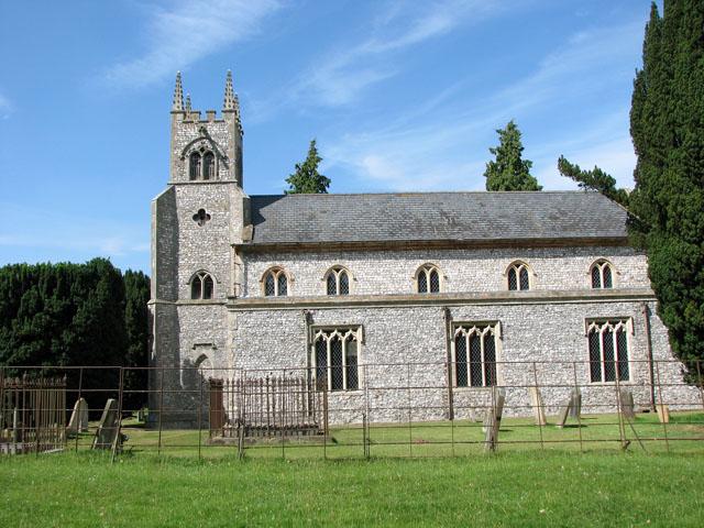Church of St Martin