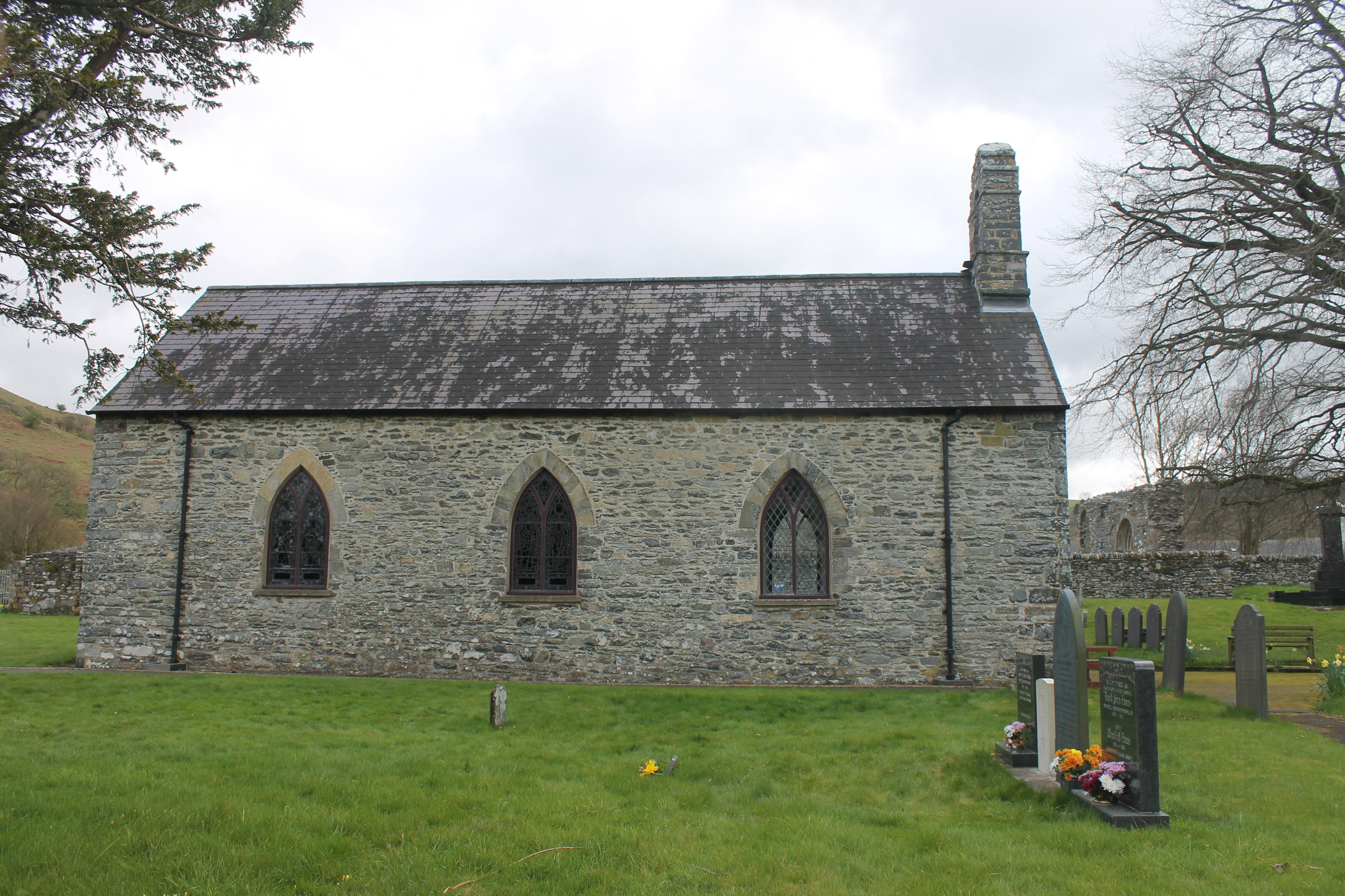 Church of St Mary