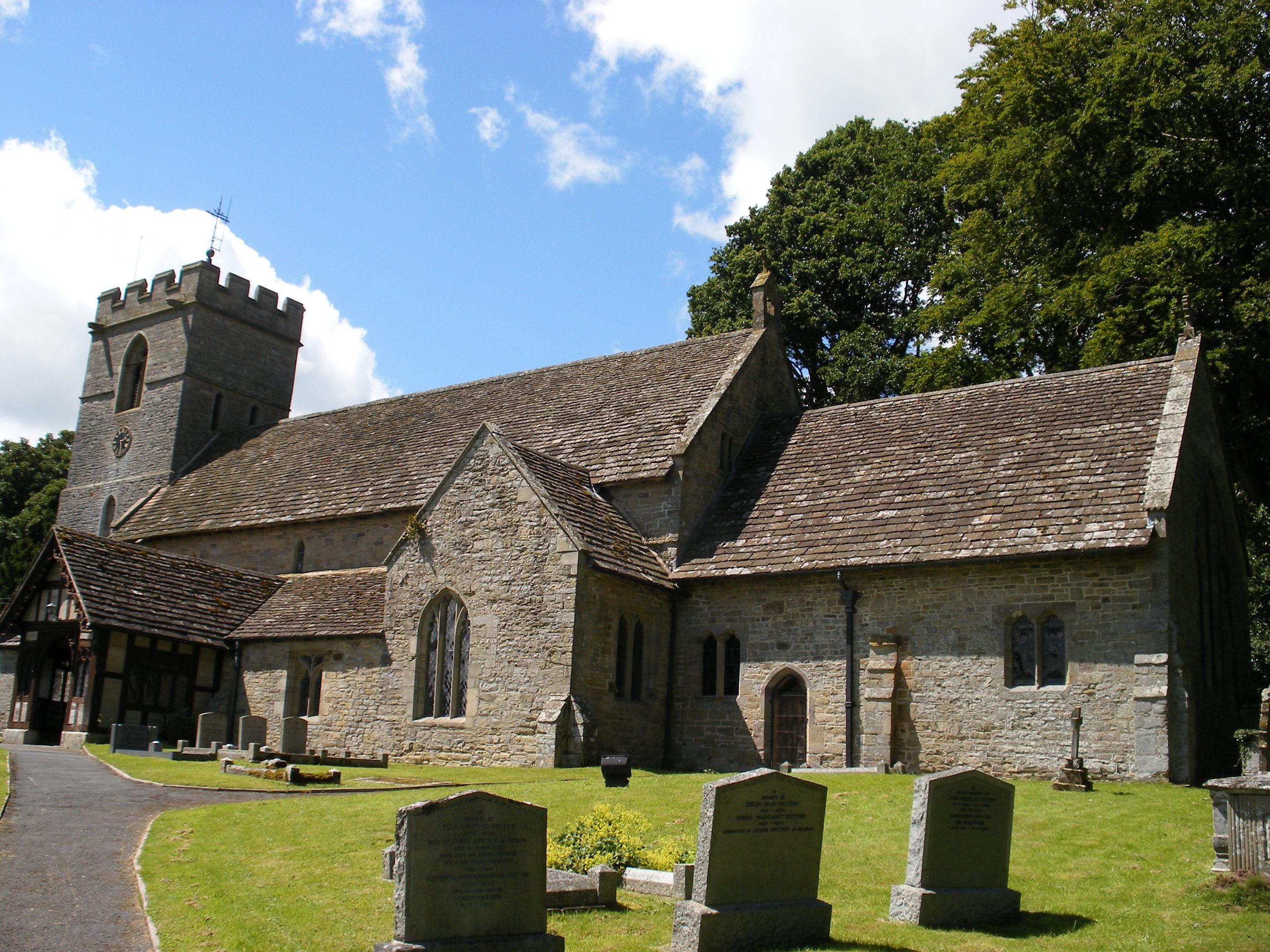 Church of St Michael and All Angels
