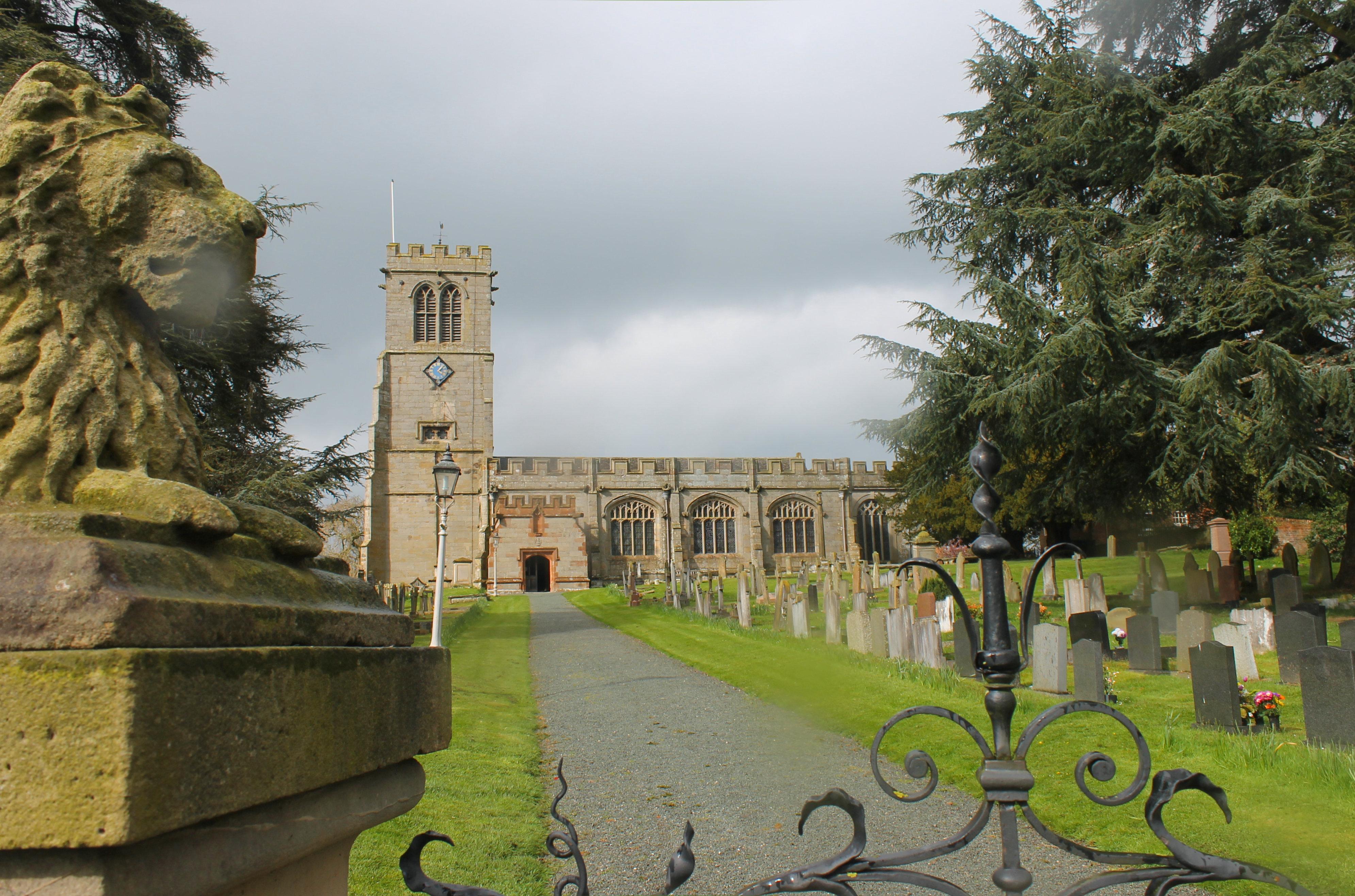 St Chad's Church
