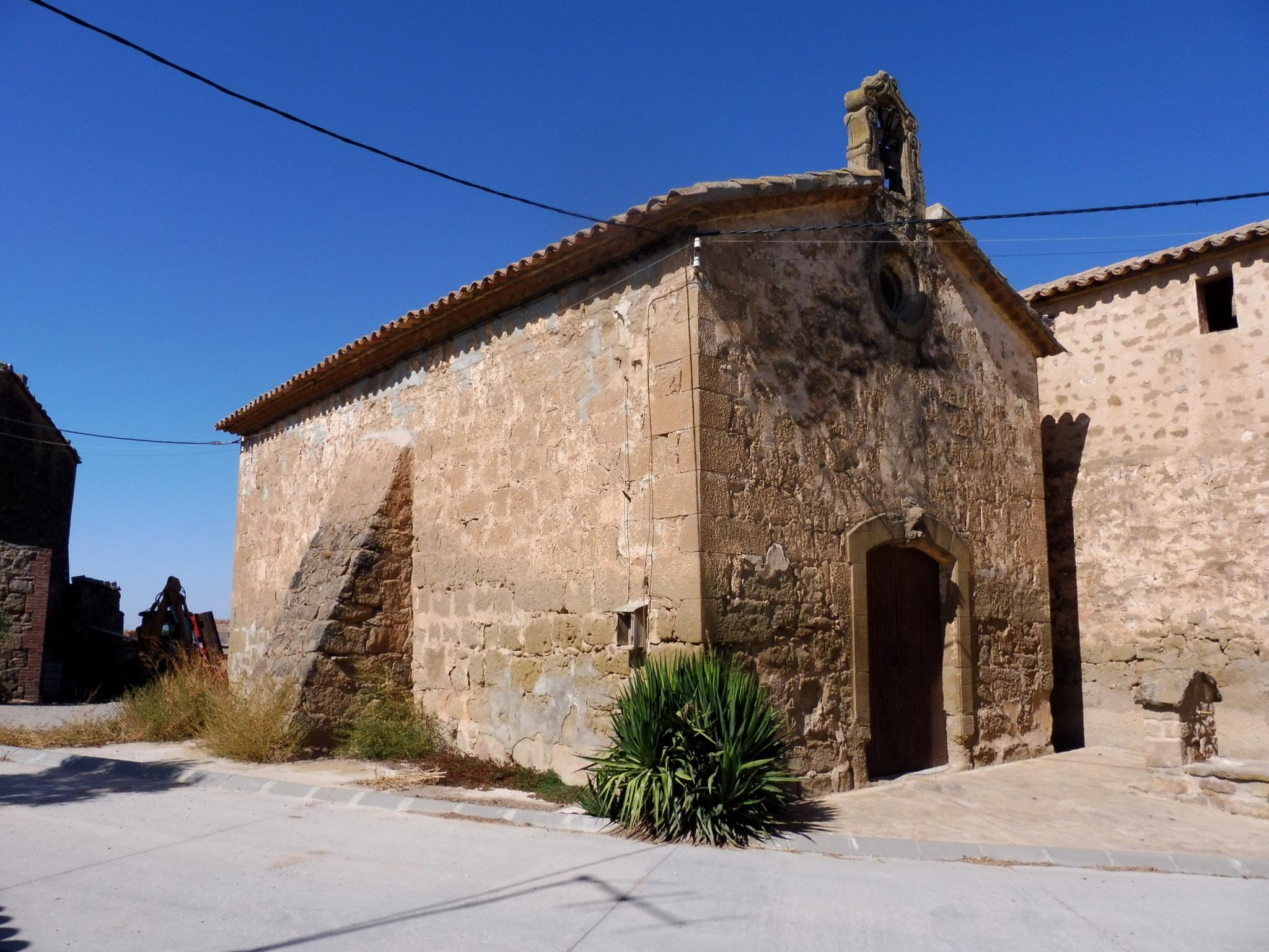 Sant Antoni Abat de Renant