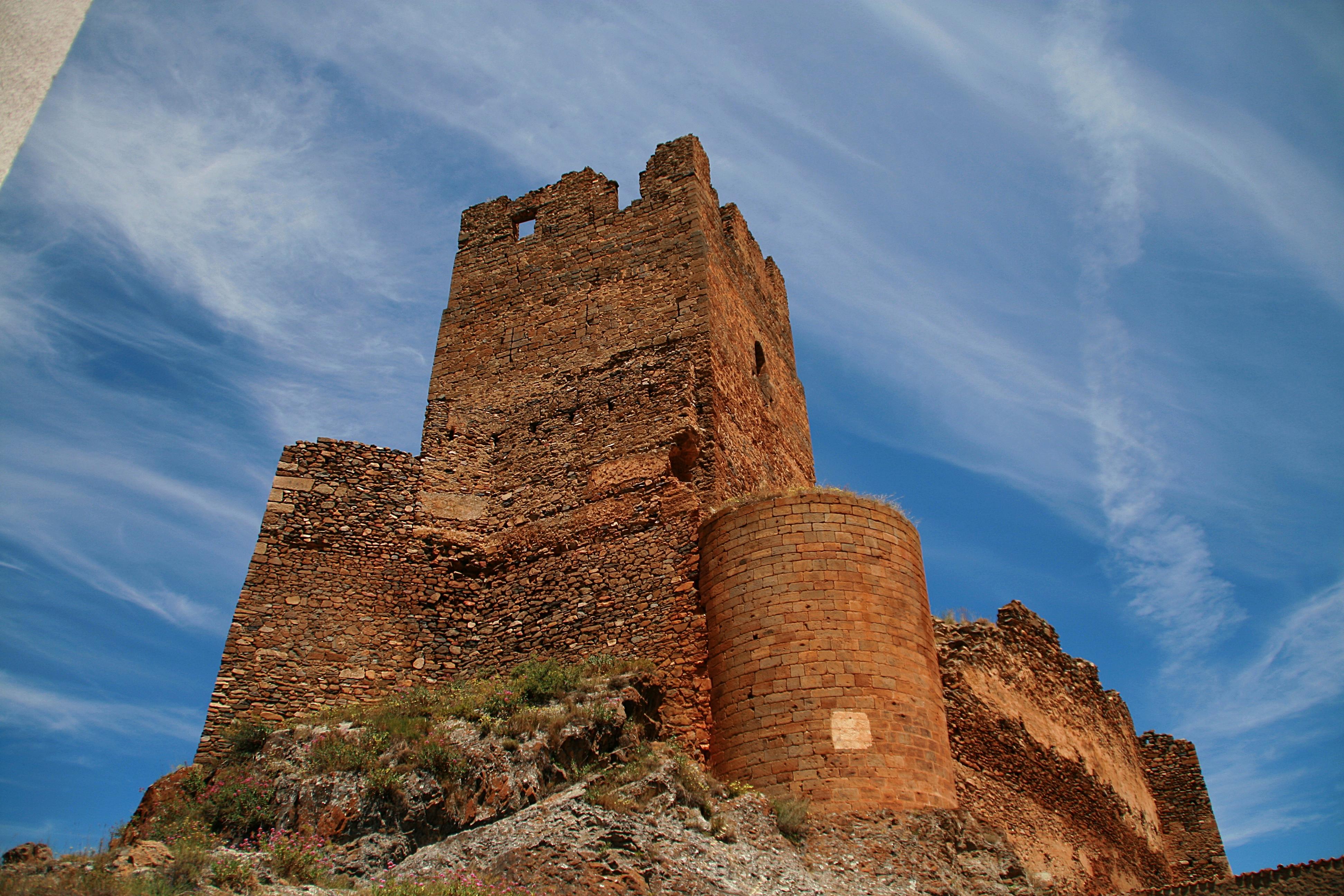 Castillo de Vozmediano