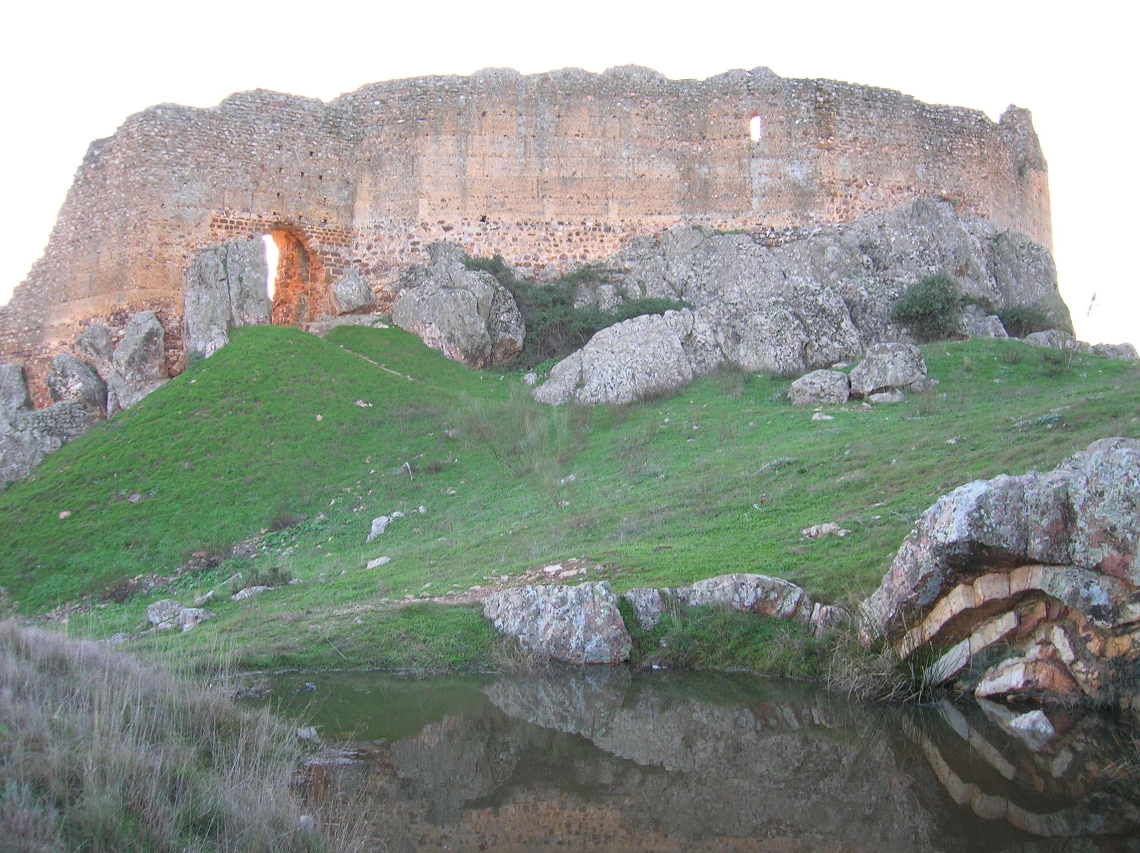 Castillo de Miraflores