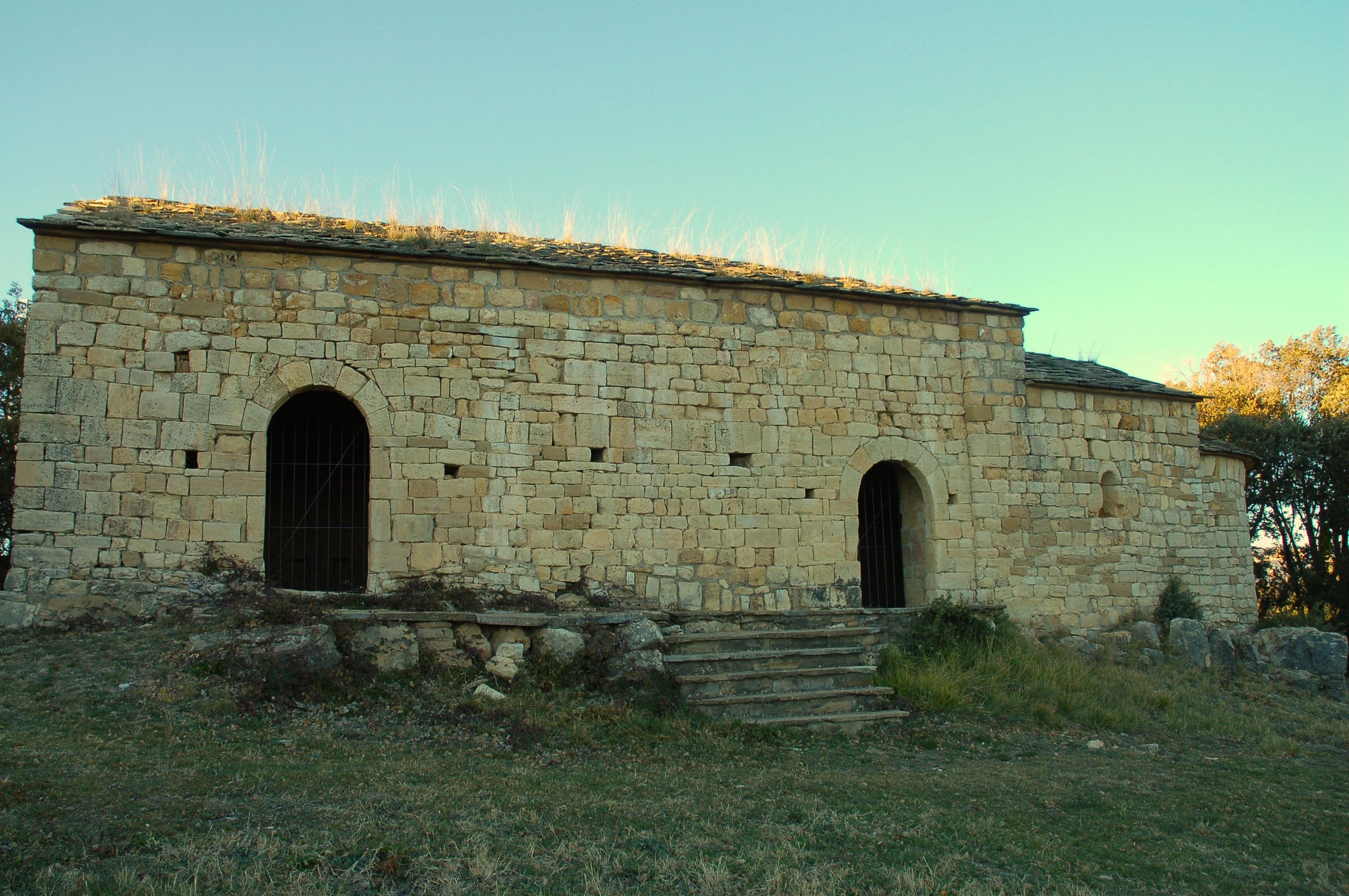 Sant Jaume de Cas