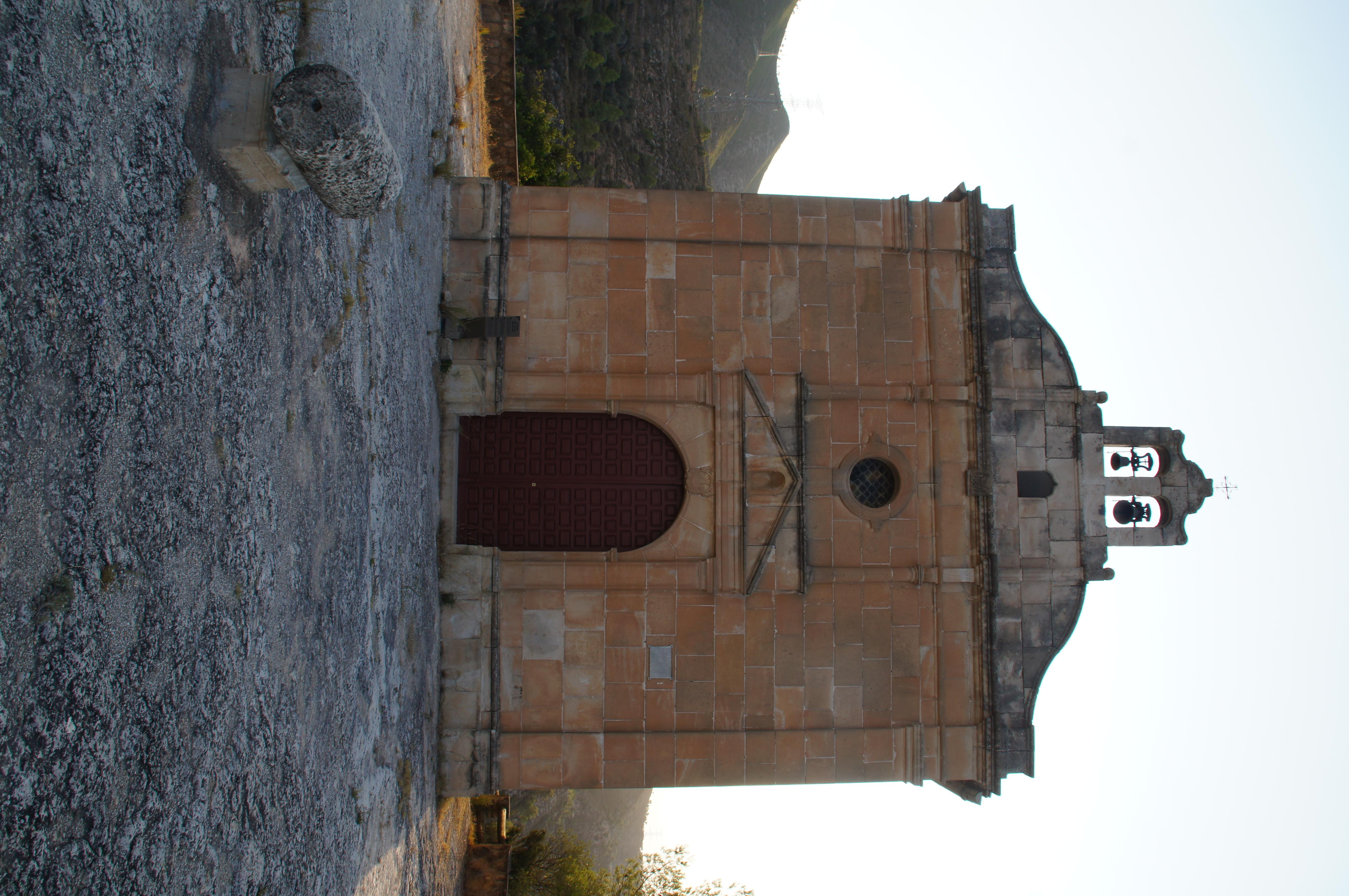 Ermita de Santa Madrona