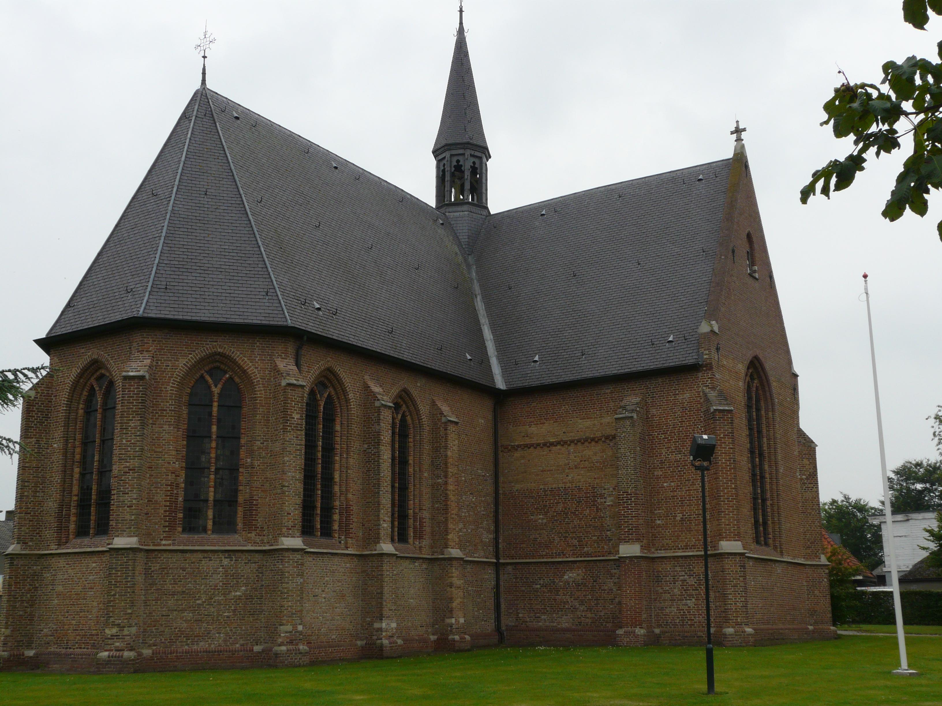 Ledevaertkerk