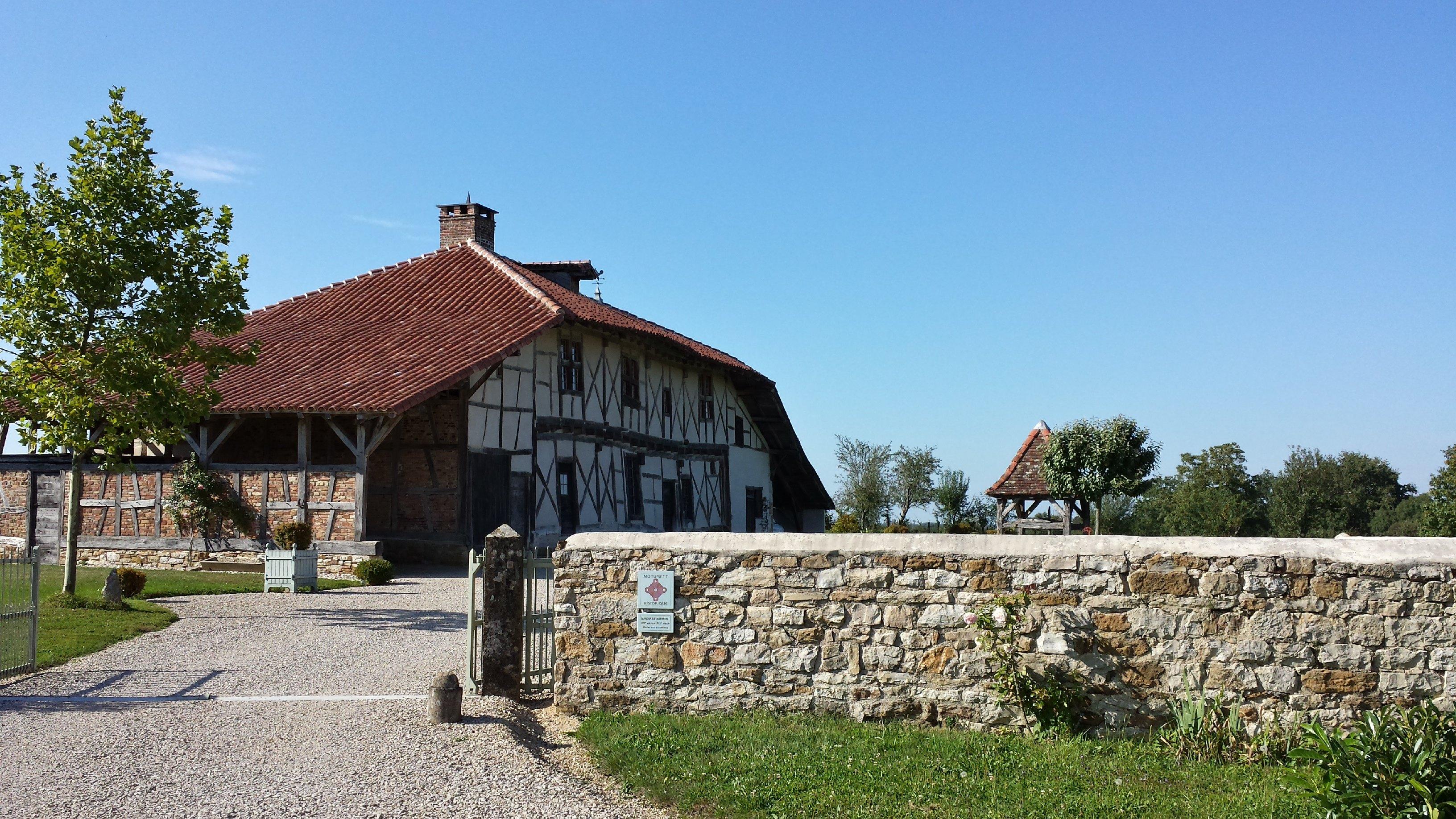 manoir de Marmont
