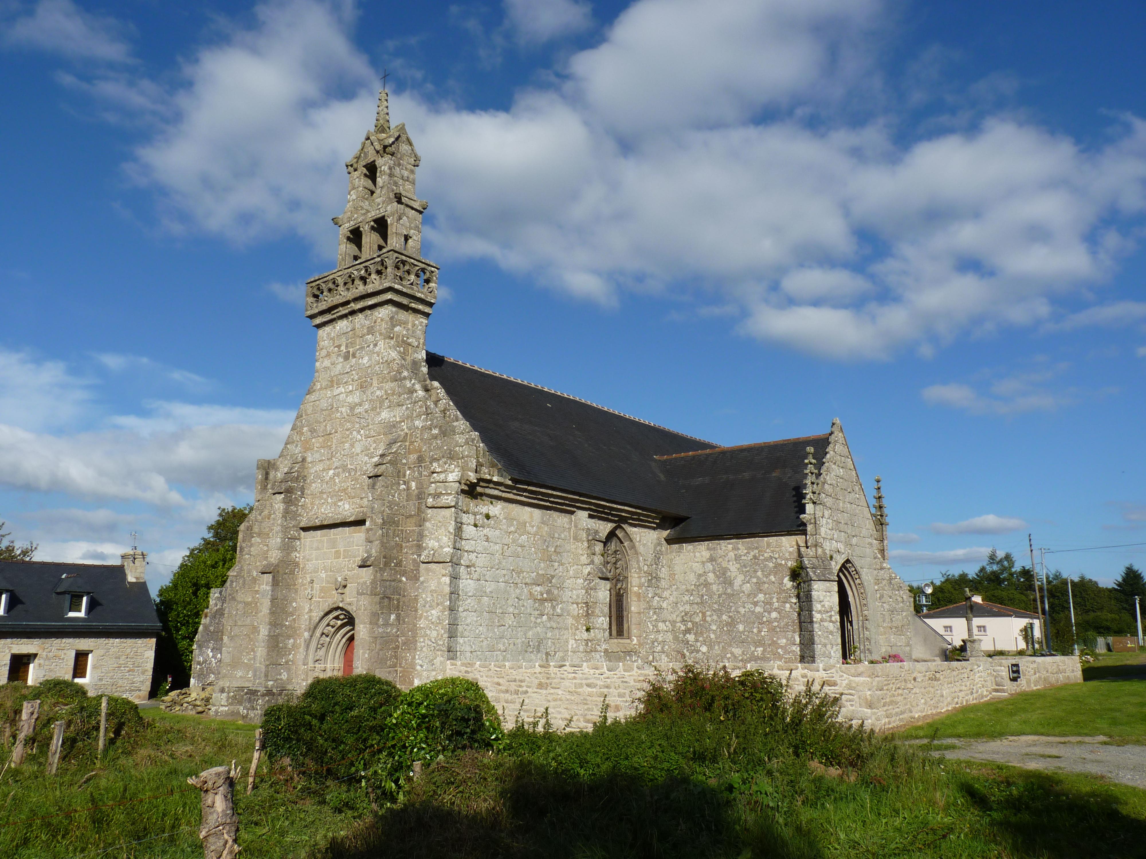 chapelle de Keramanac'h