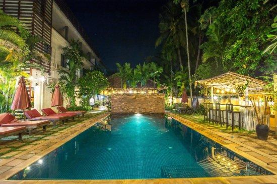 Mudra Angkor Restaurant