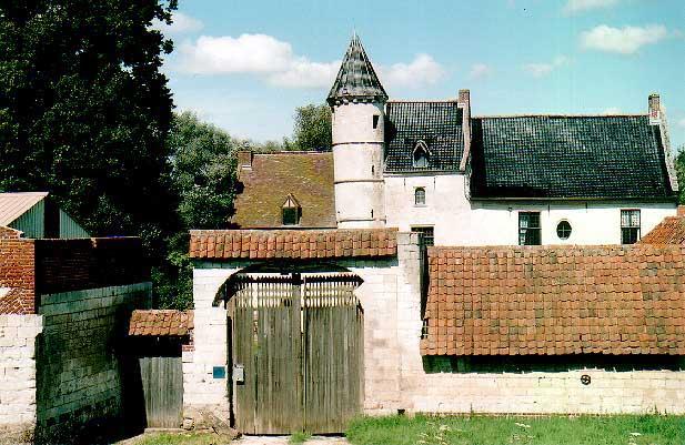 manoir de Fermont