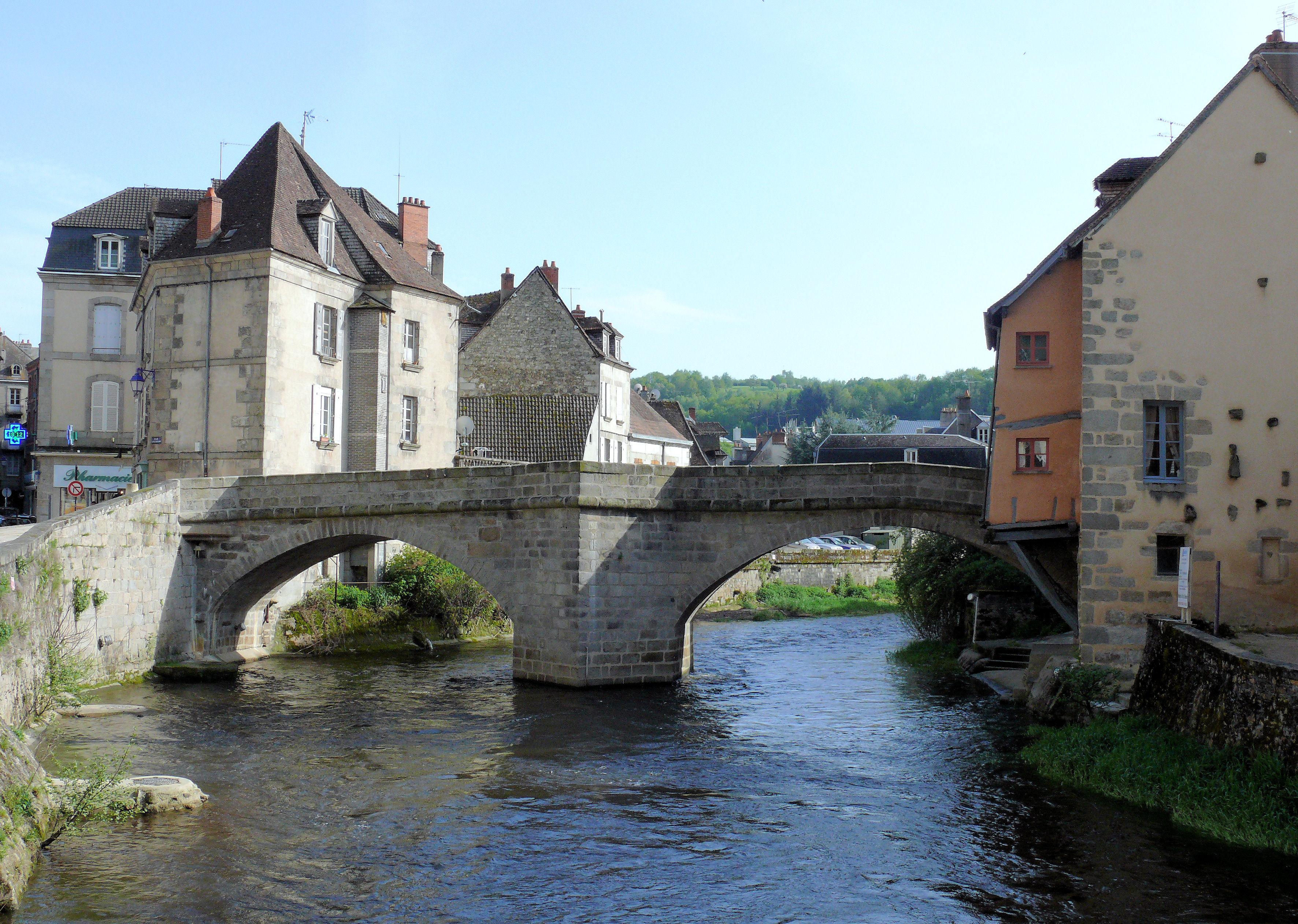 pont de la Terrade