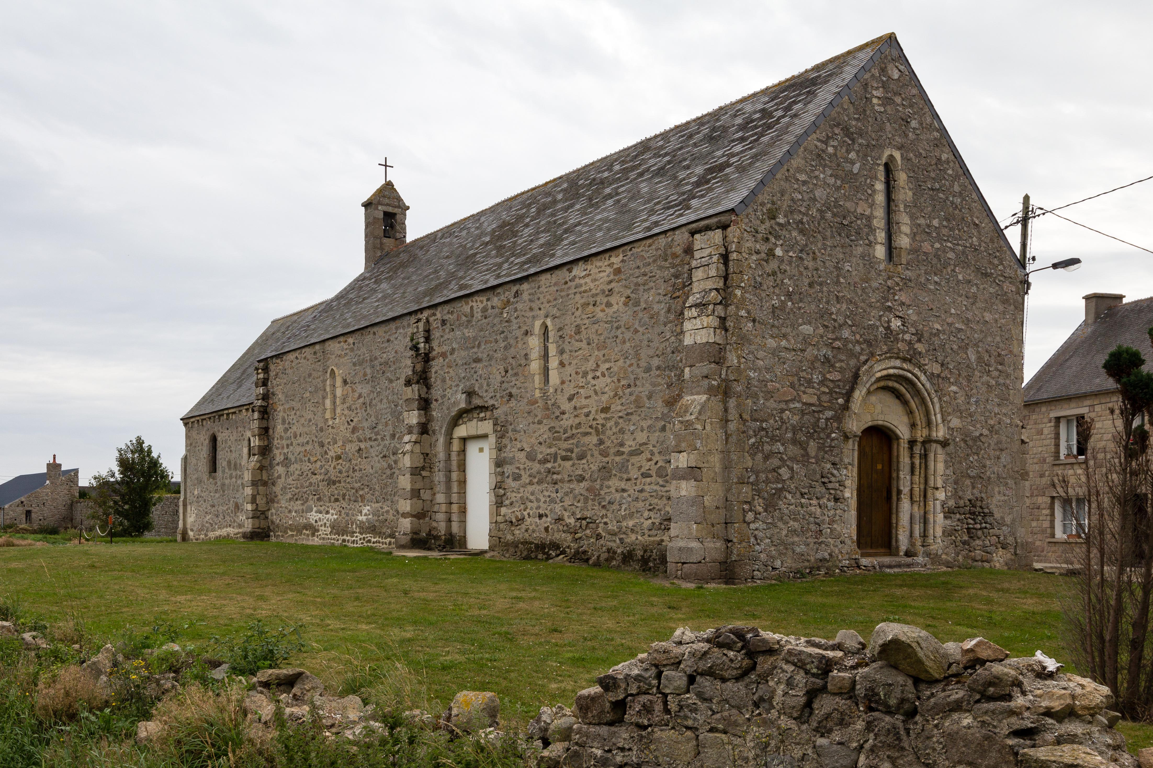 chapelle Saint-Éloi de Réville