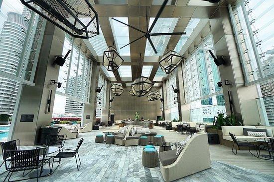 WET Deck at W Kuala Lumpur