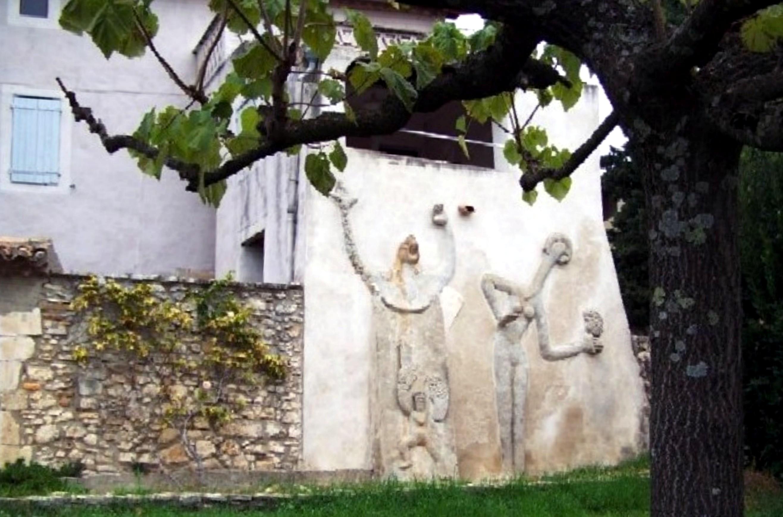 maison de Max Ernst