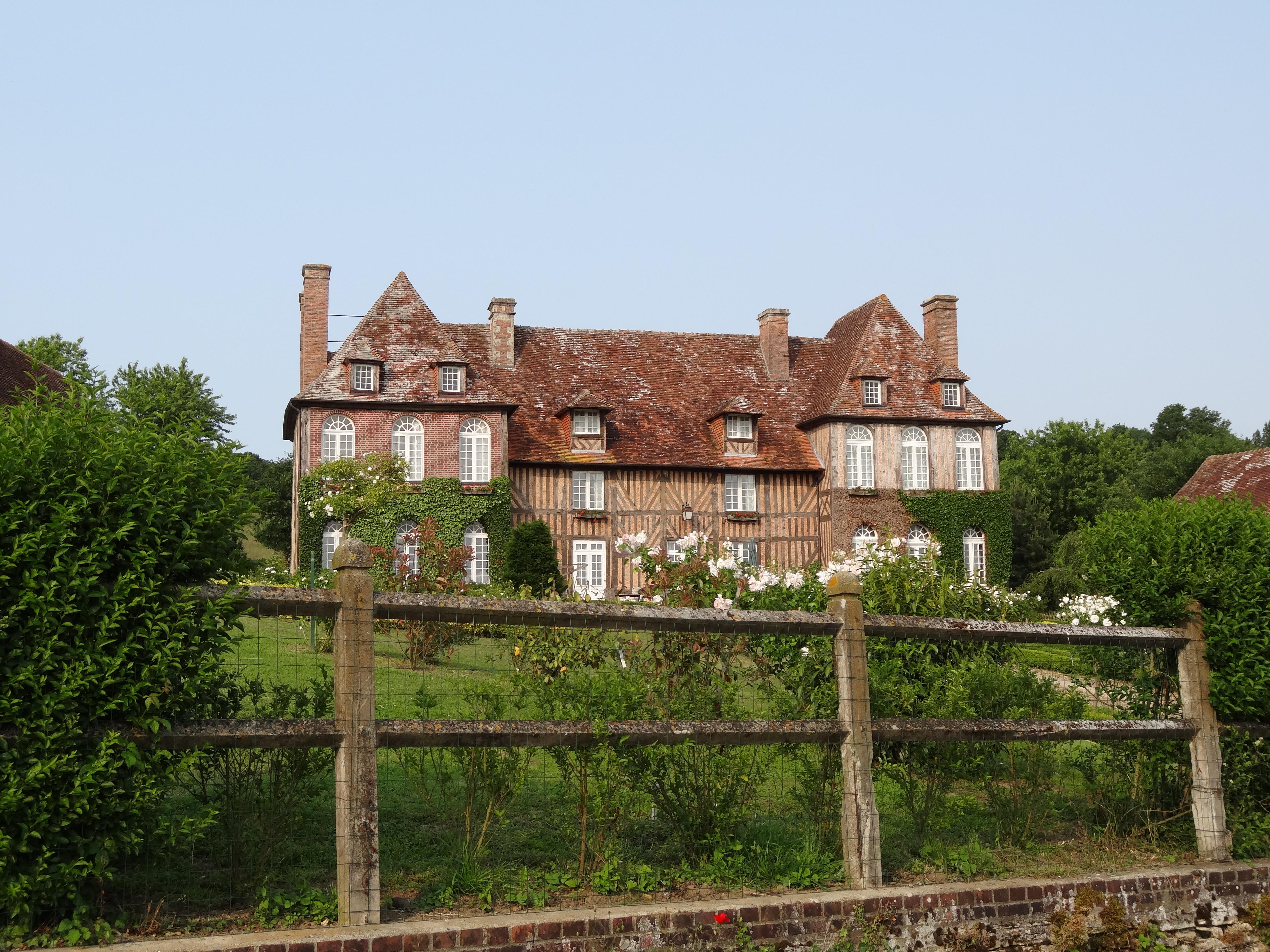 manoir du Lieu-Rocher