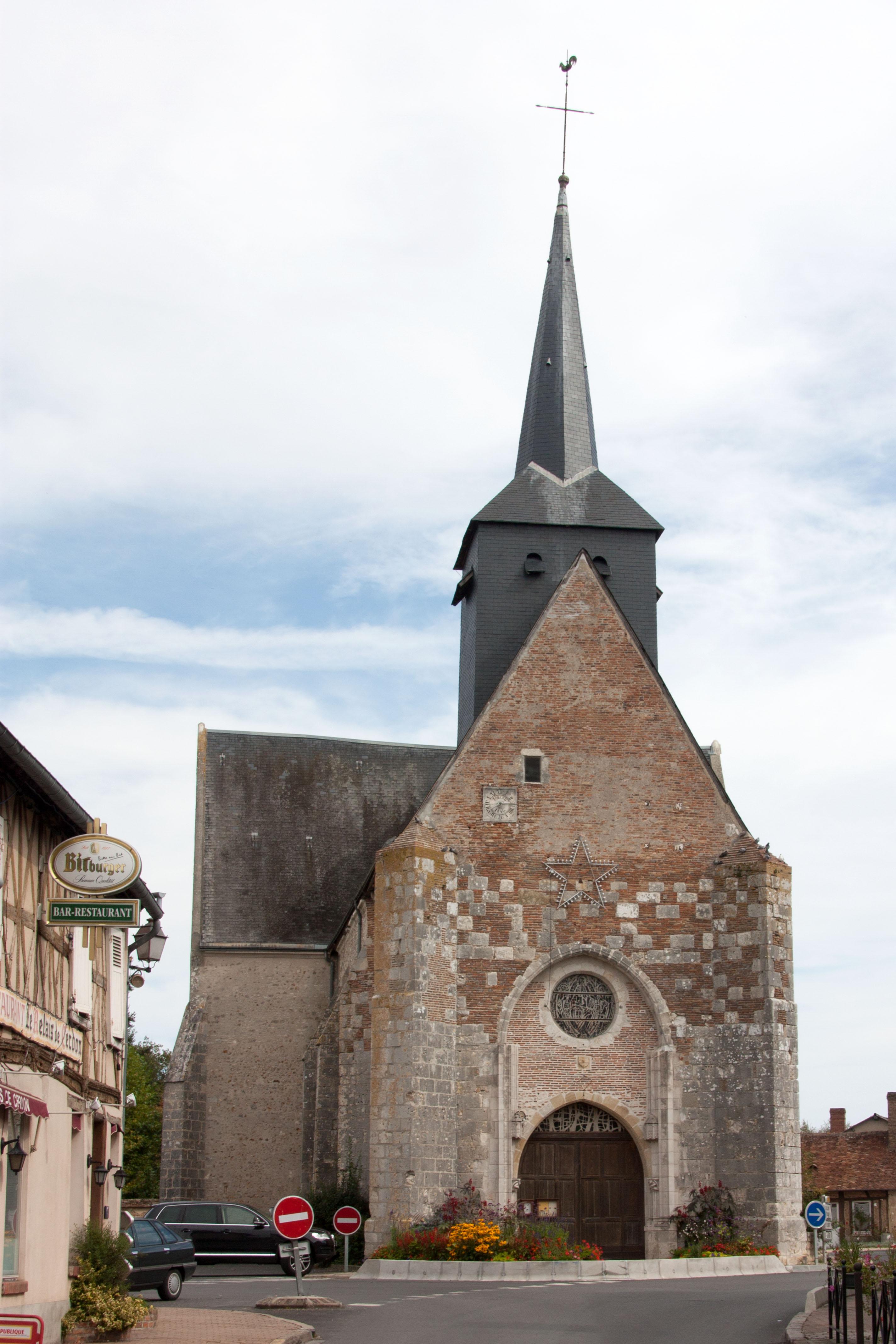 église Sainte-Marguerite de Cerdon