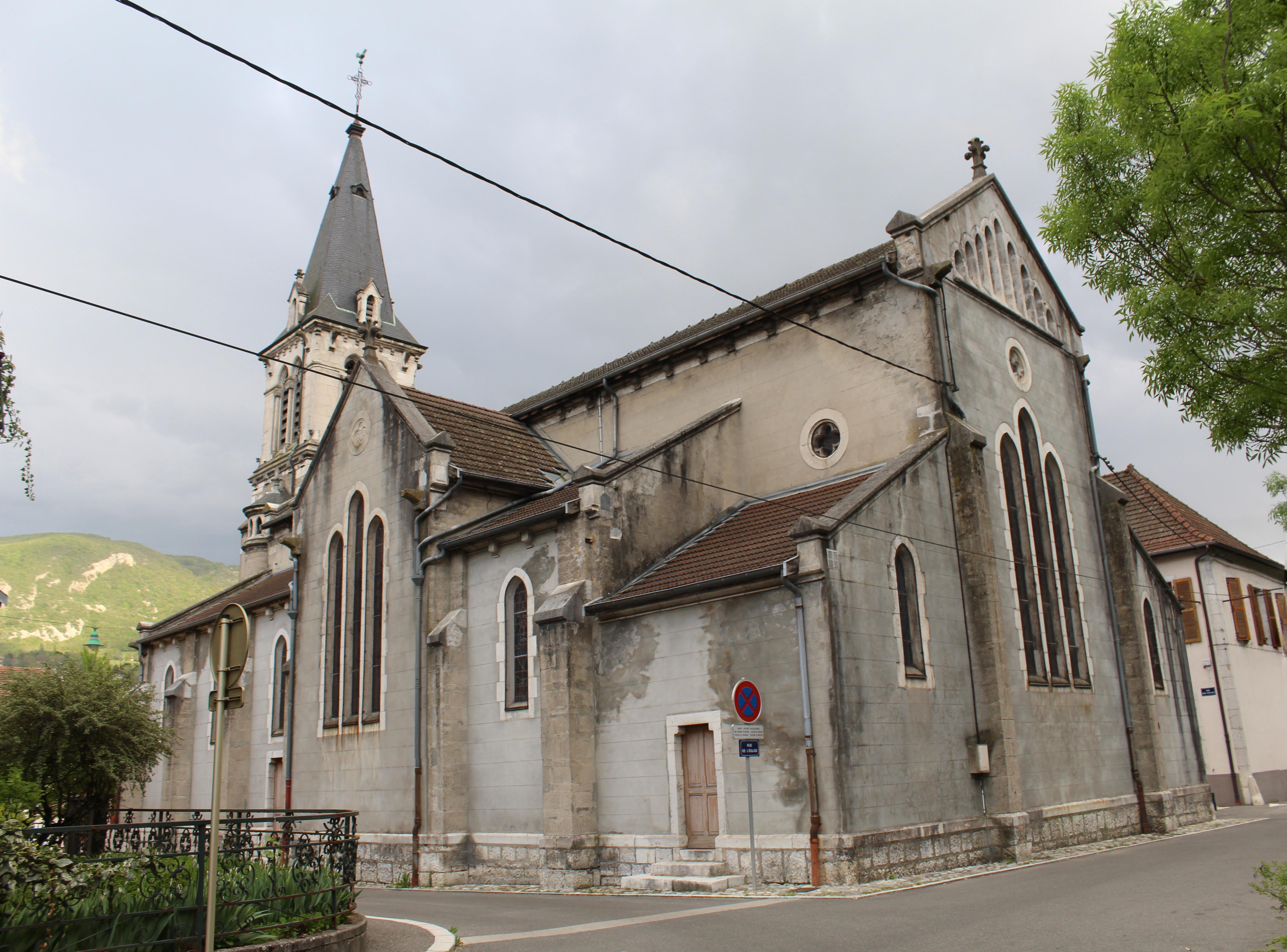 église Saint-François-de-Sales de Seyssel