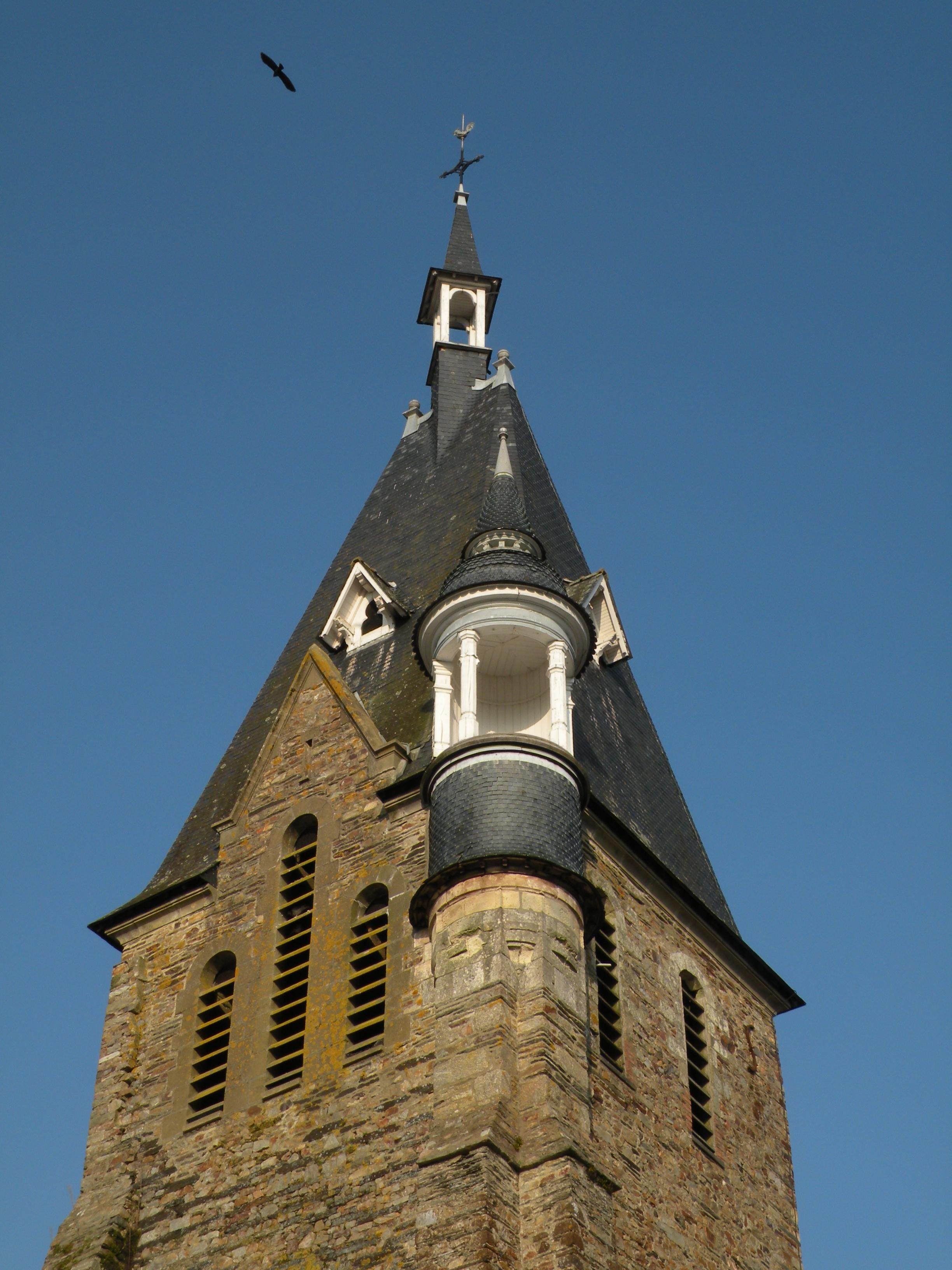 église Saint-Pierre-Saint-Paul de Grand-Fougeray