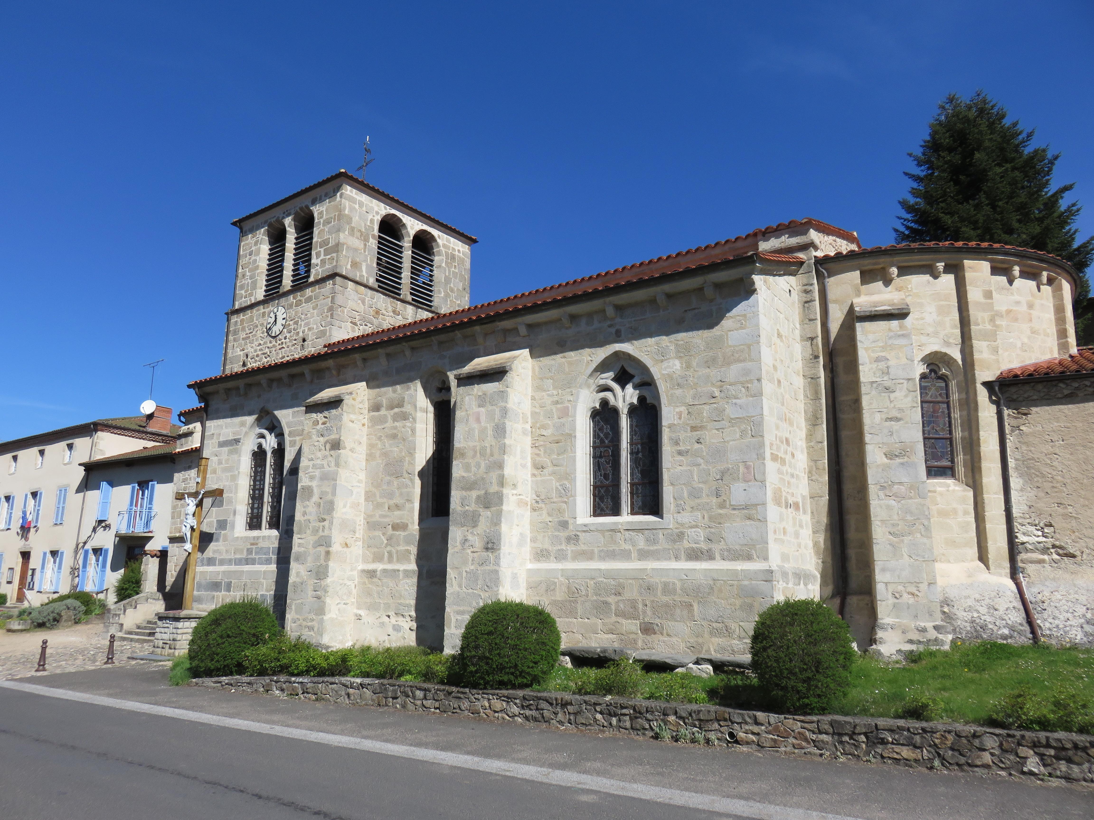 église Sainte-Marguerite de Beurières