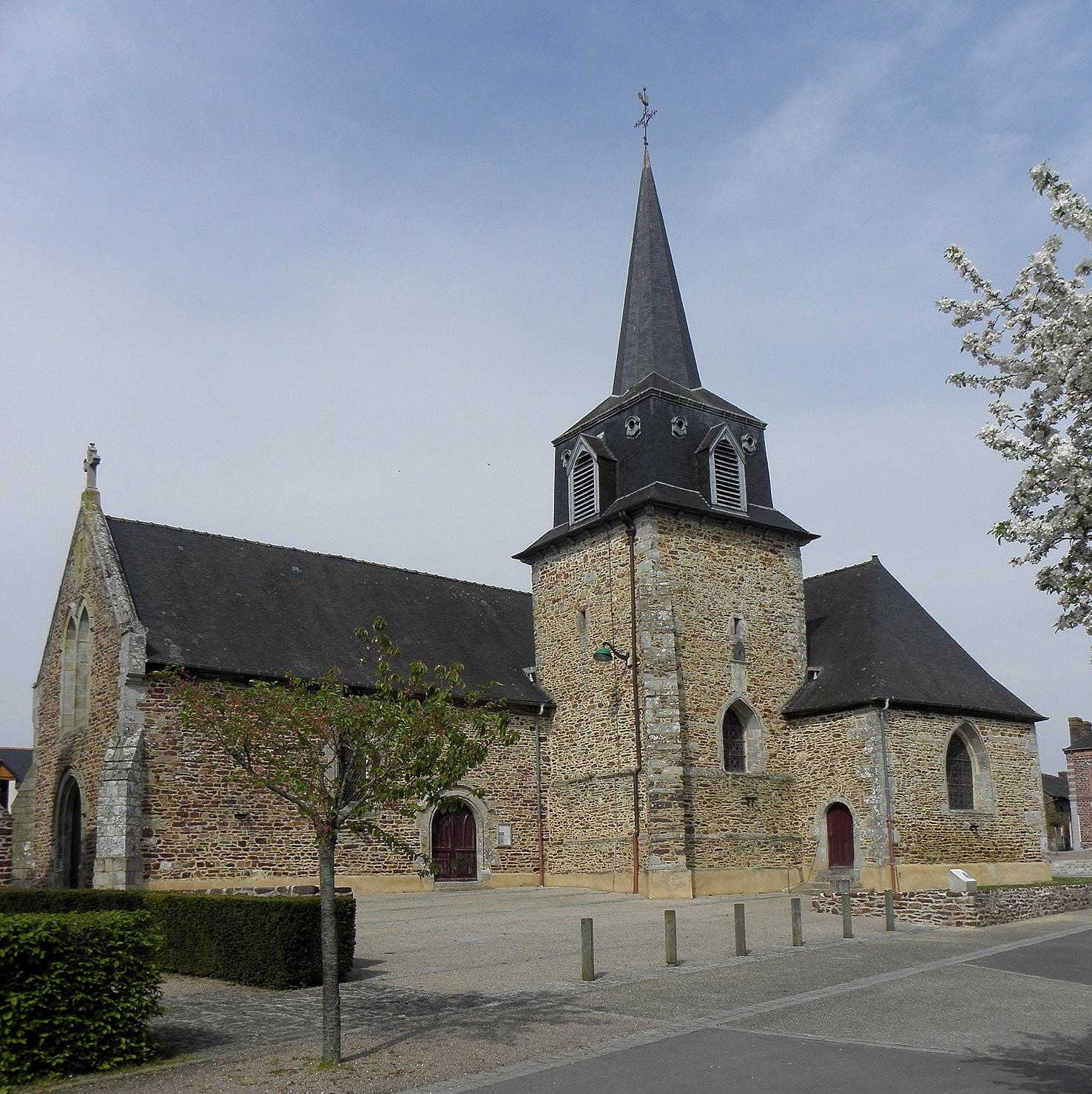 Eglise Saint-Onen