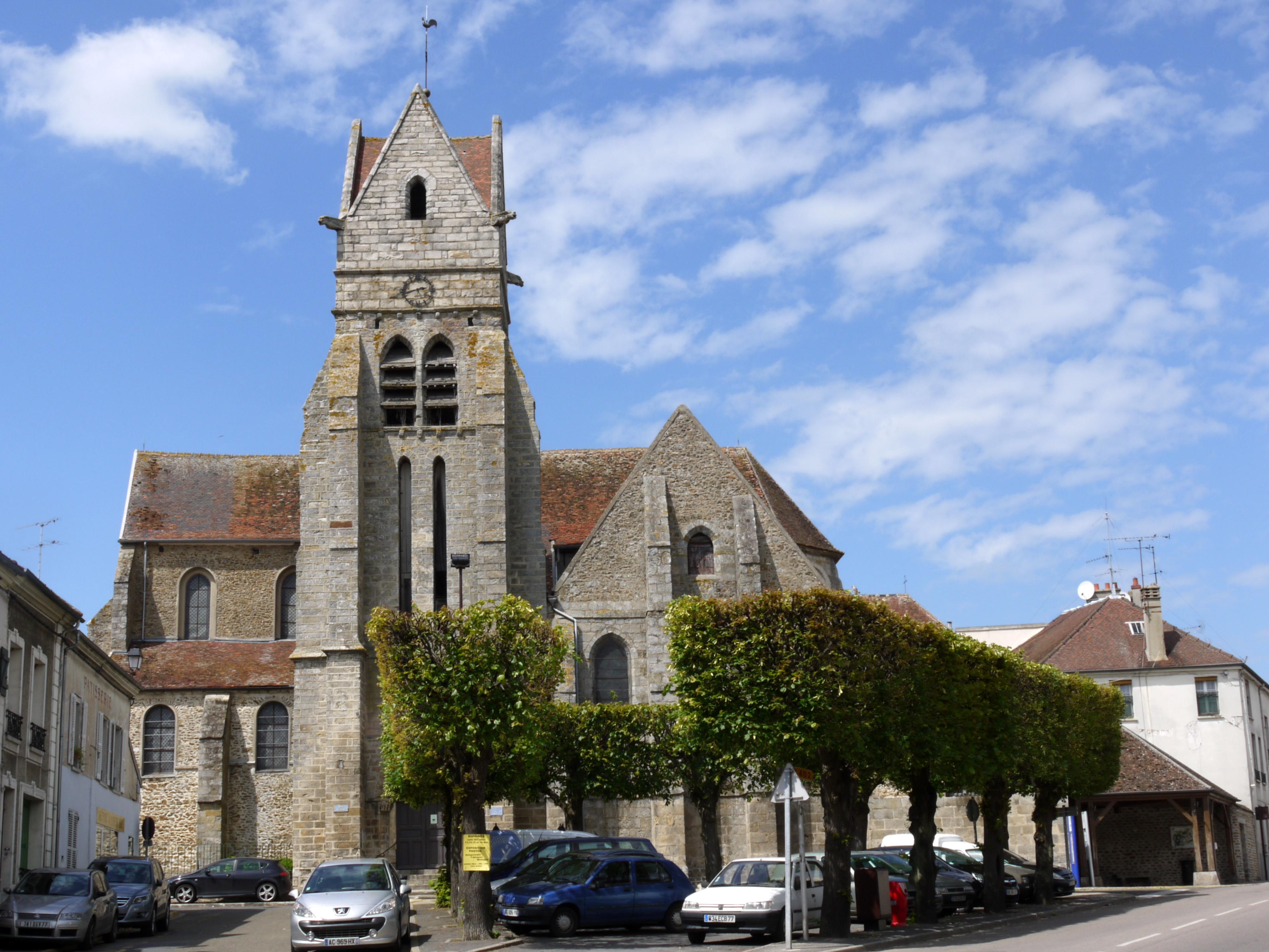 église Saints-Pierre-et-Paul de Chaumes-en-Brie