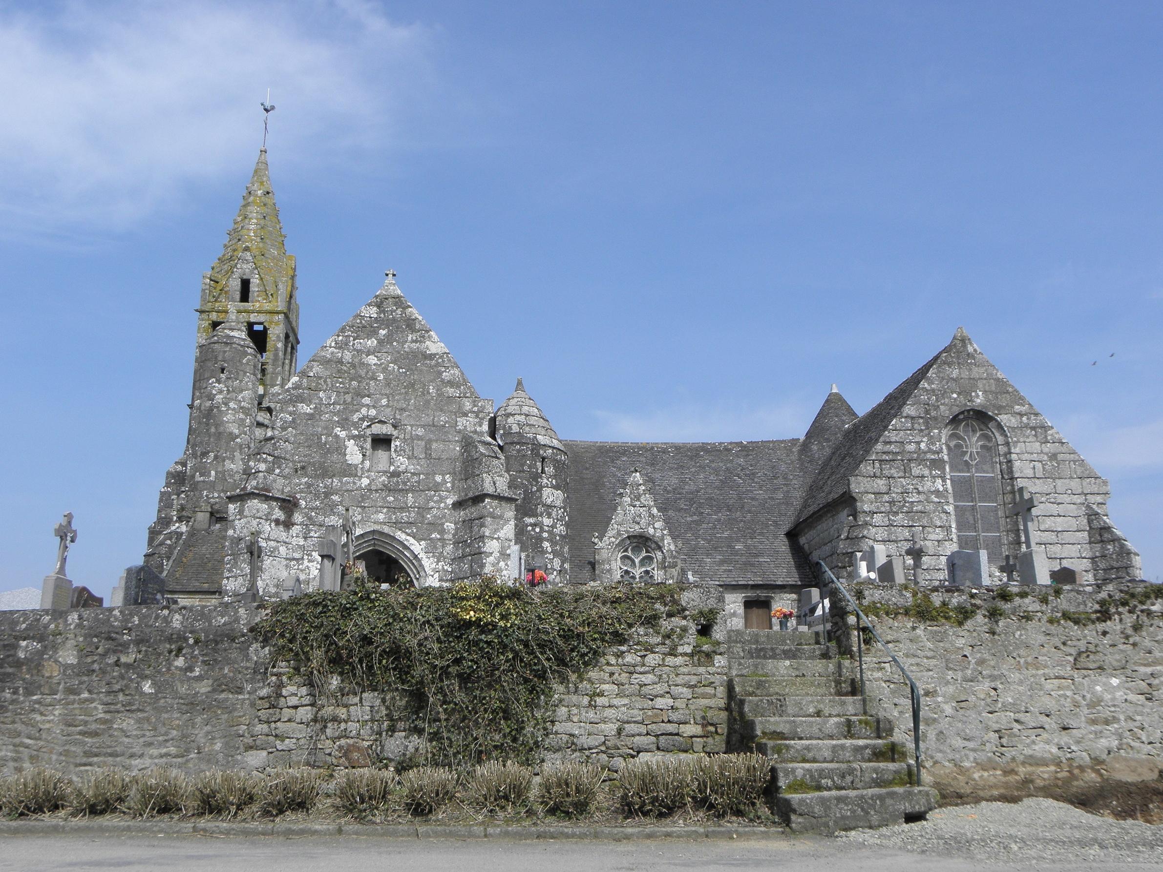 église Saint-Pierre de Kerpert