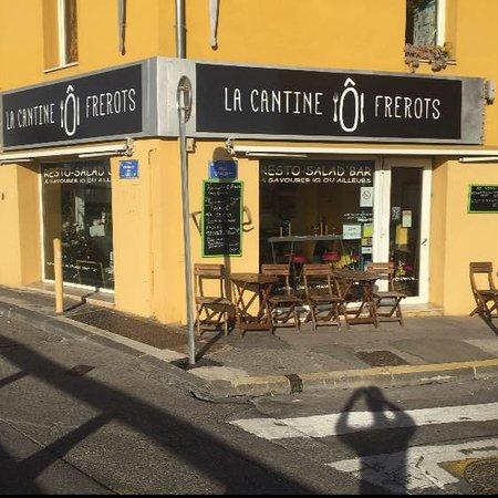 La Cantine o Frerots