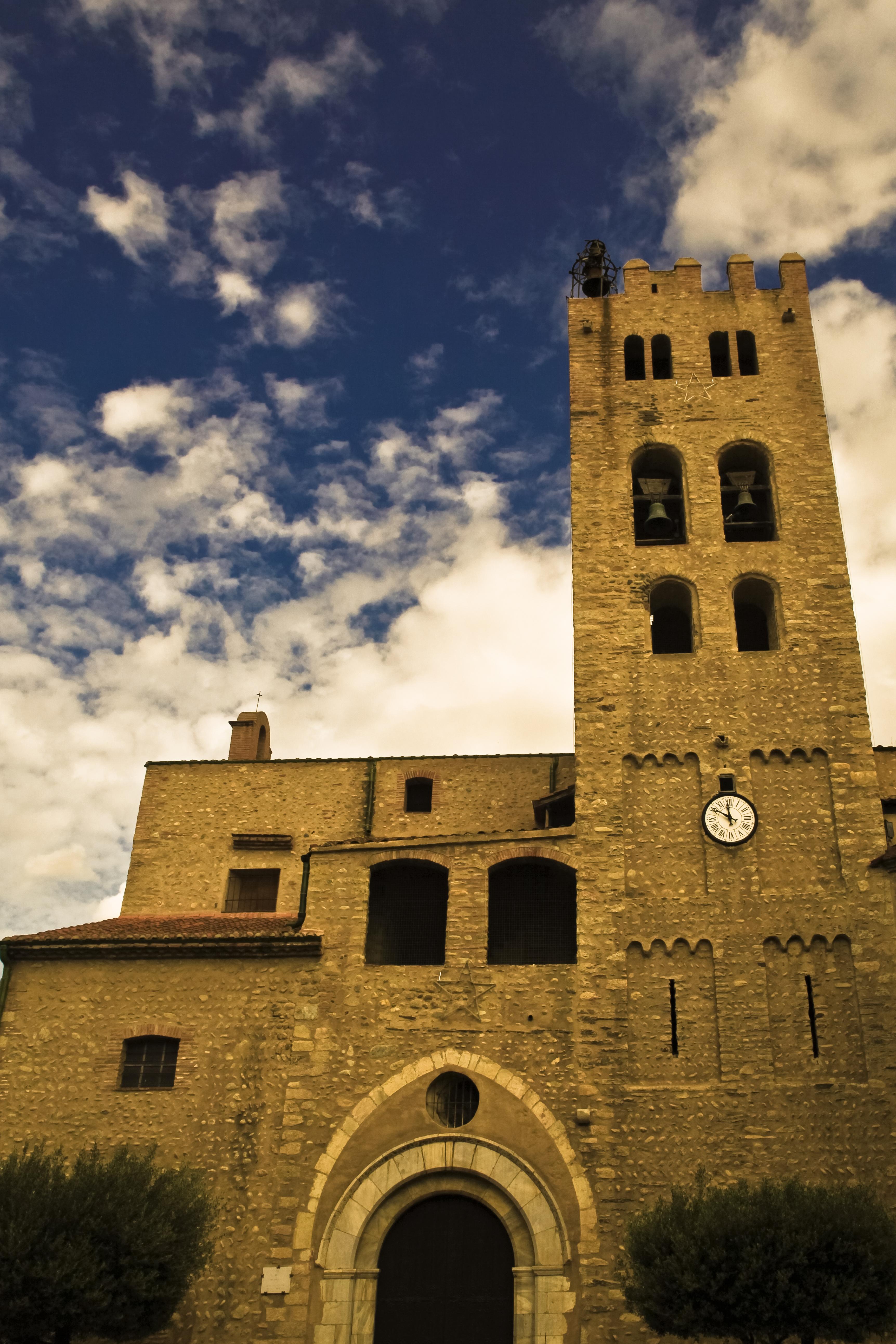 Eglise Sainte-Eulalie