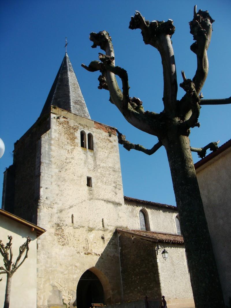 église Saint-Pierre d'Amou