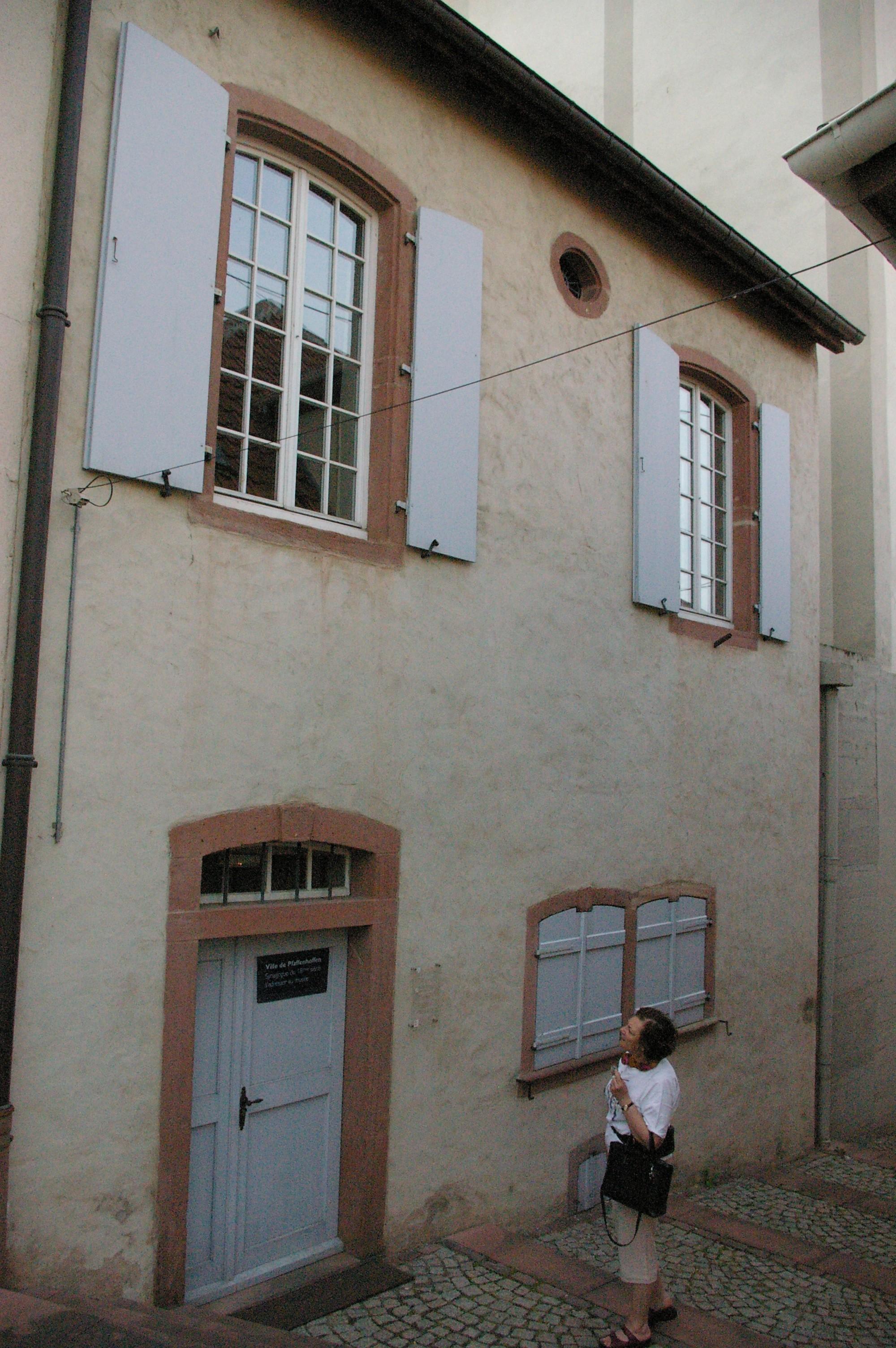 Synagoge