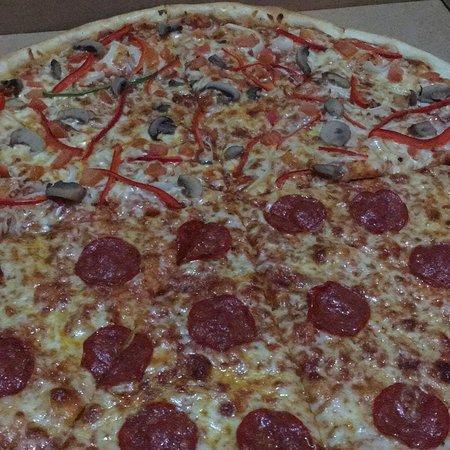 New York Slice Pizza