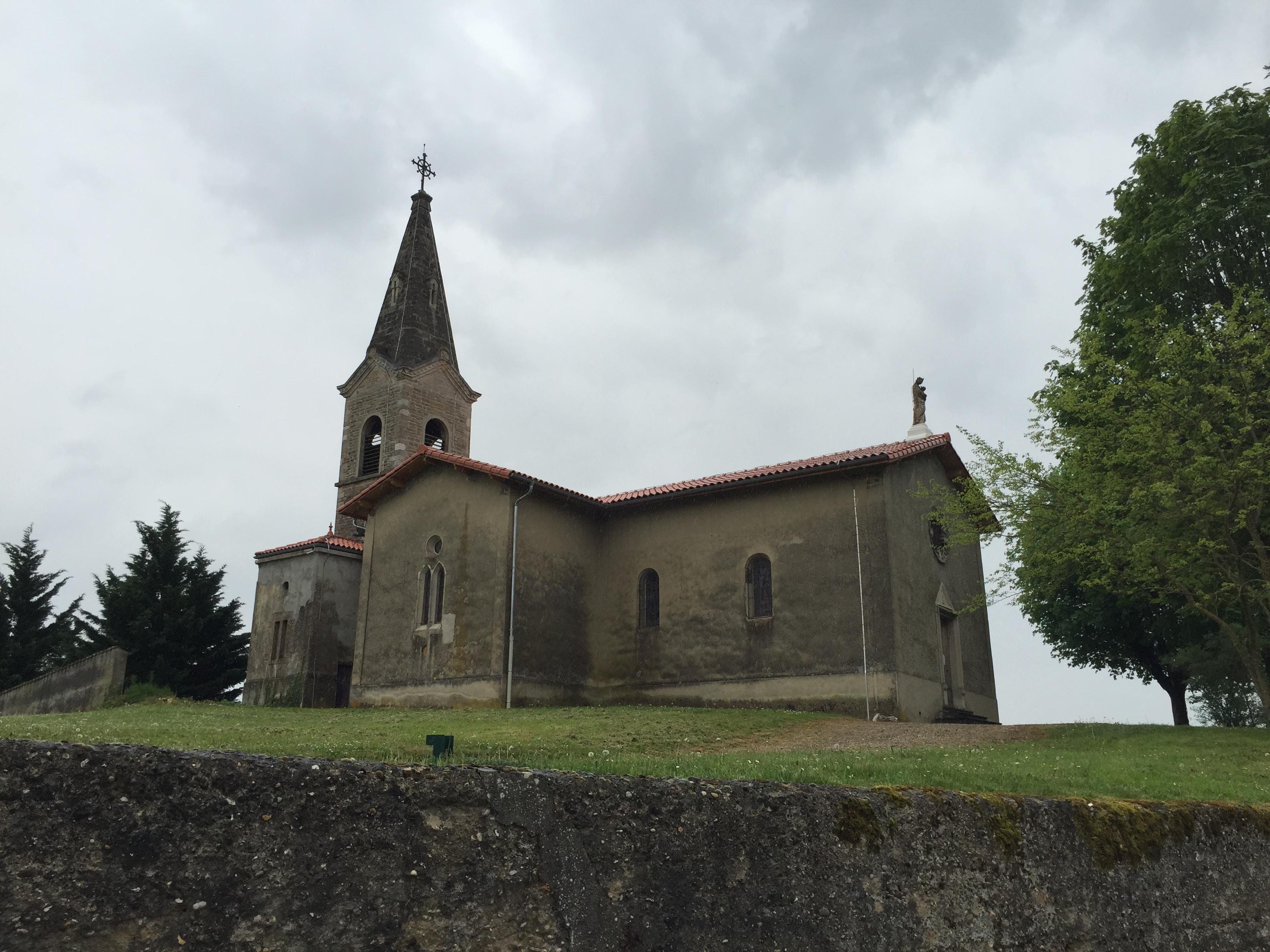 église Saint-Maurice de Pollet