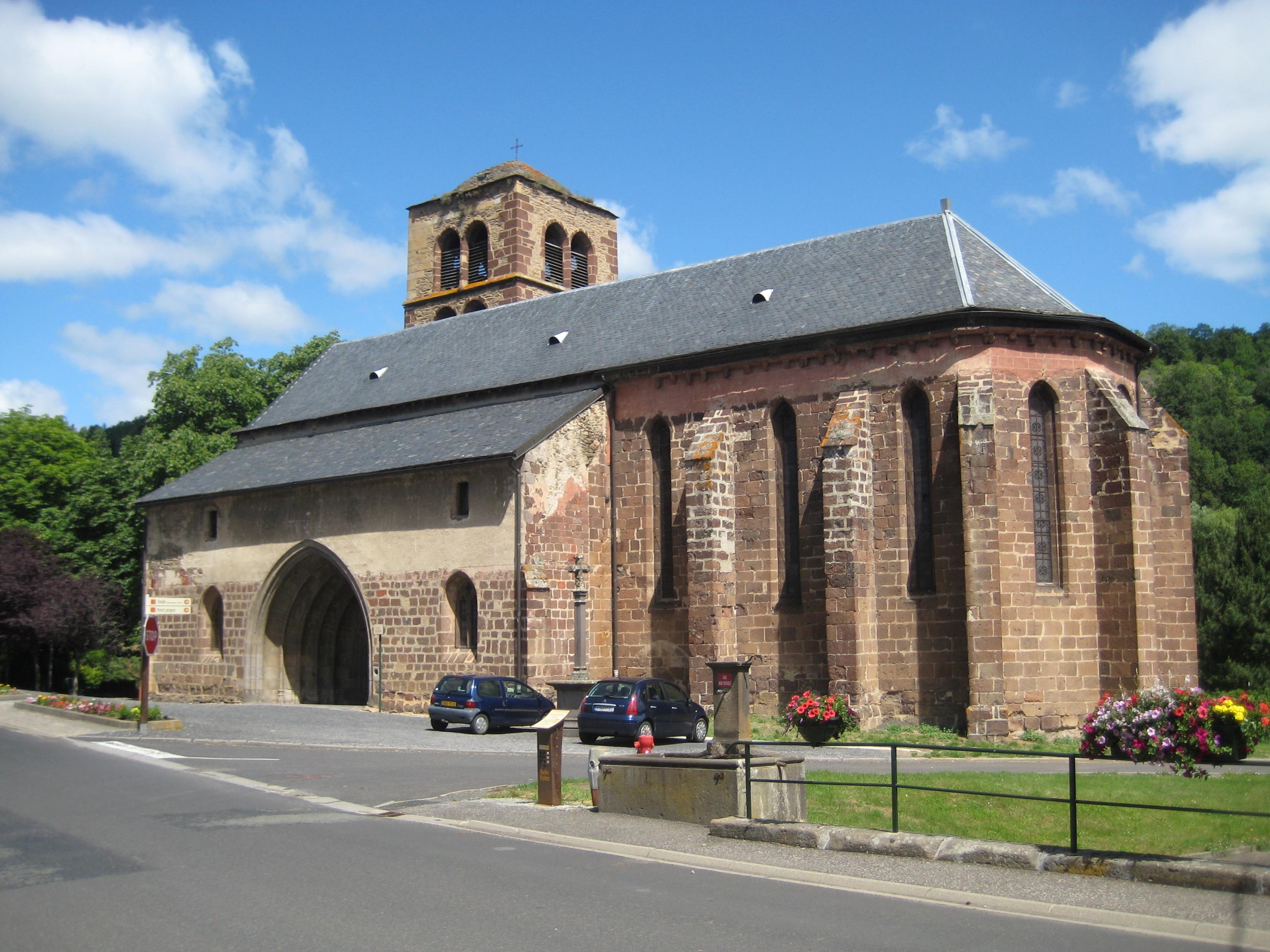 église Saint-Dizaint d'Ardes