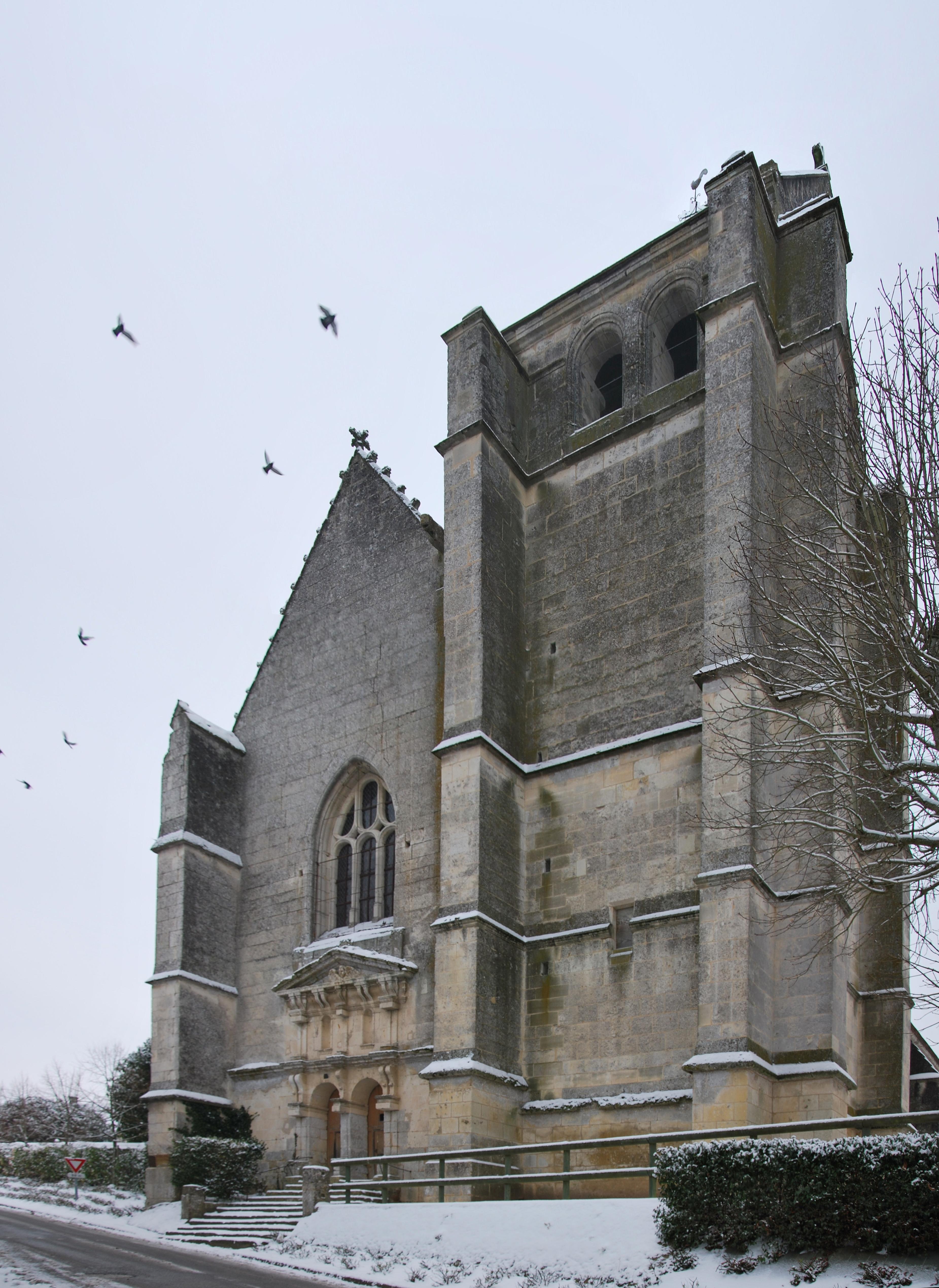 église Saint-Germain de Loisé