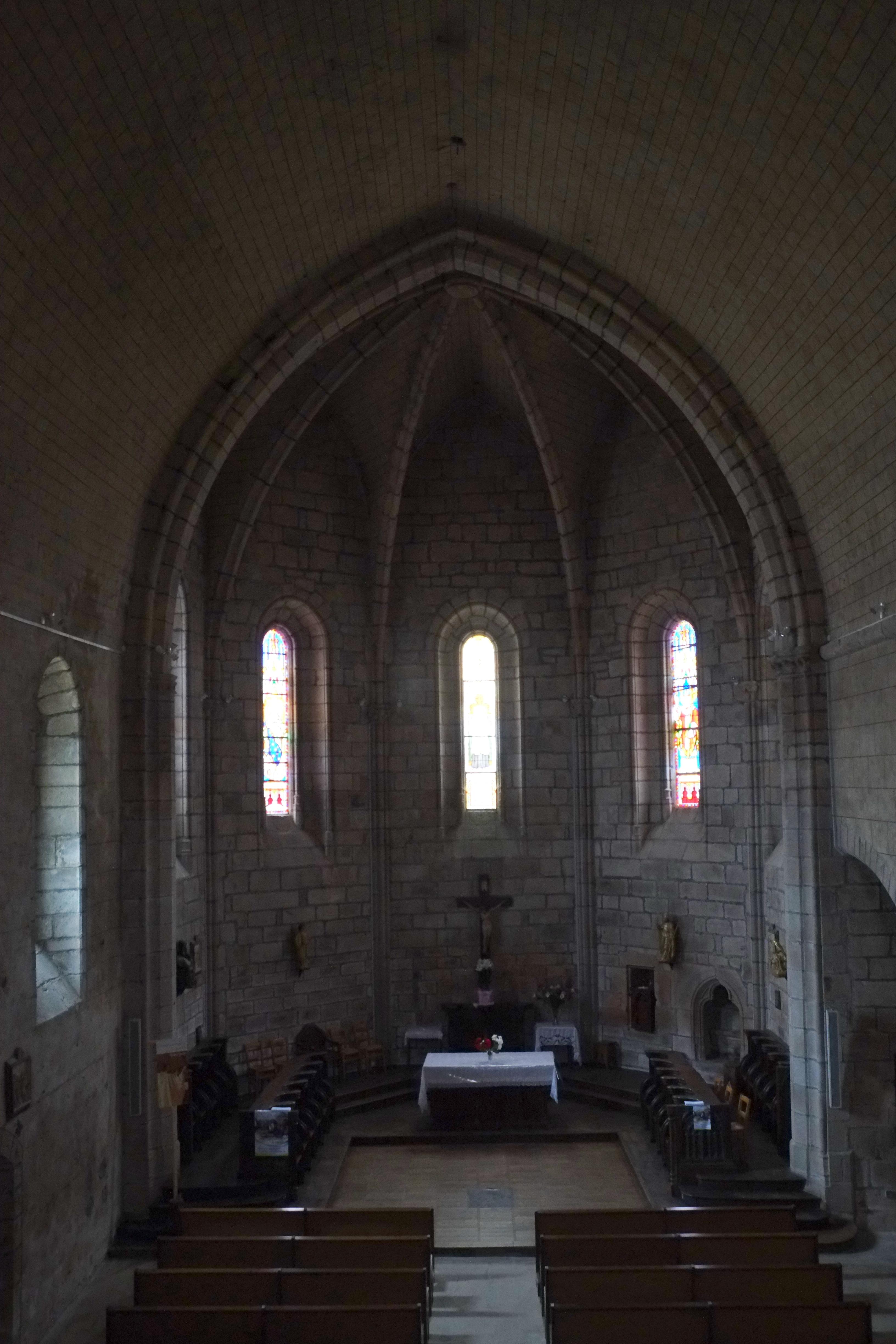 église Saint-Germain de Saint-Germain-les-Belles
