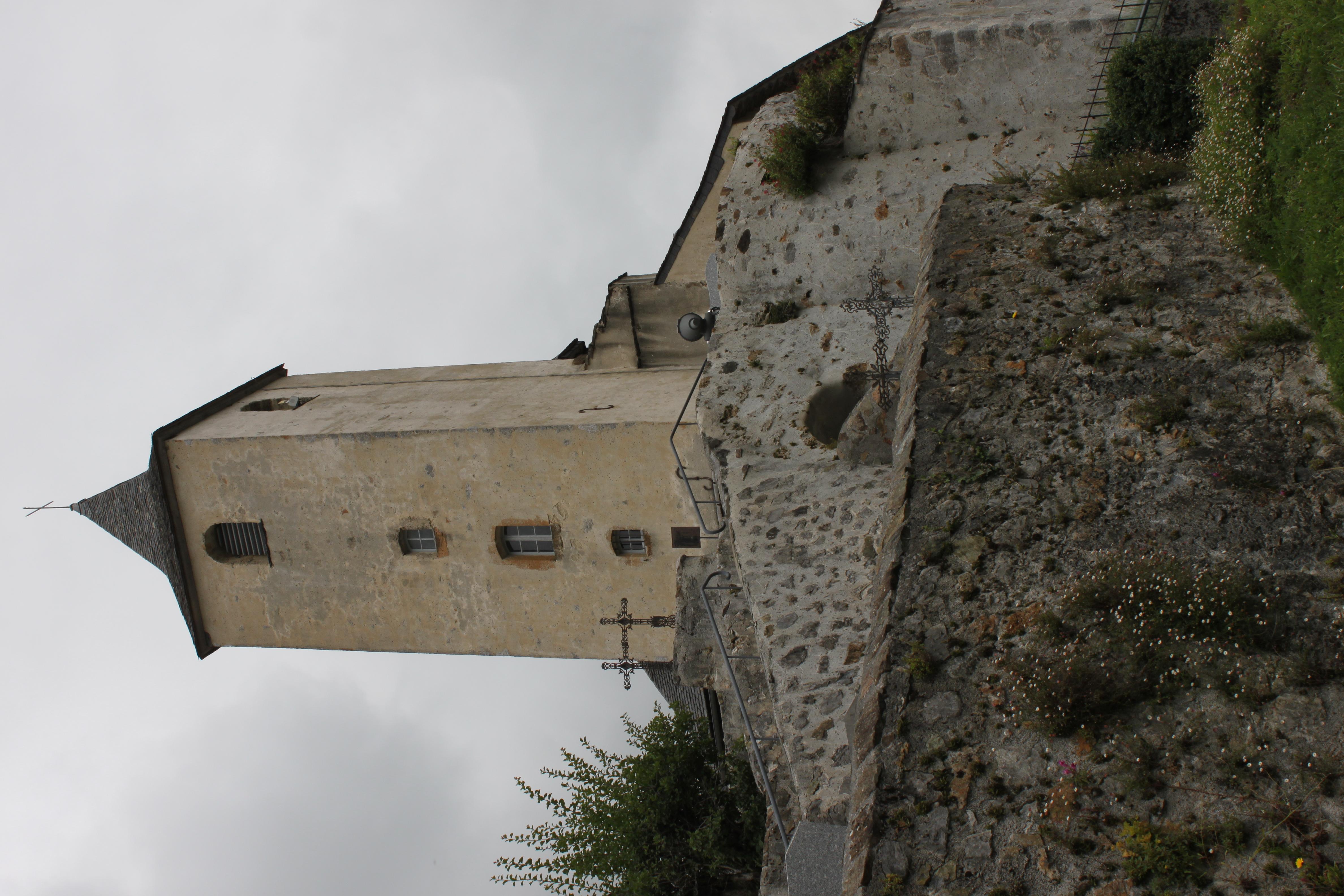église Saint-Martin d'Aydius