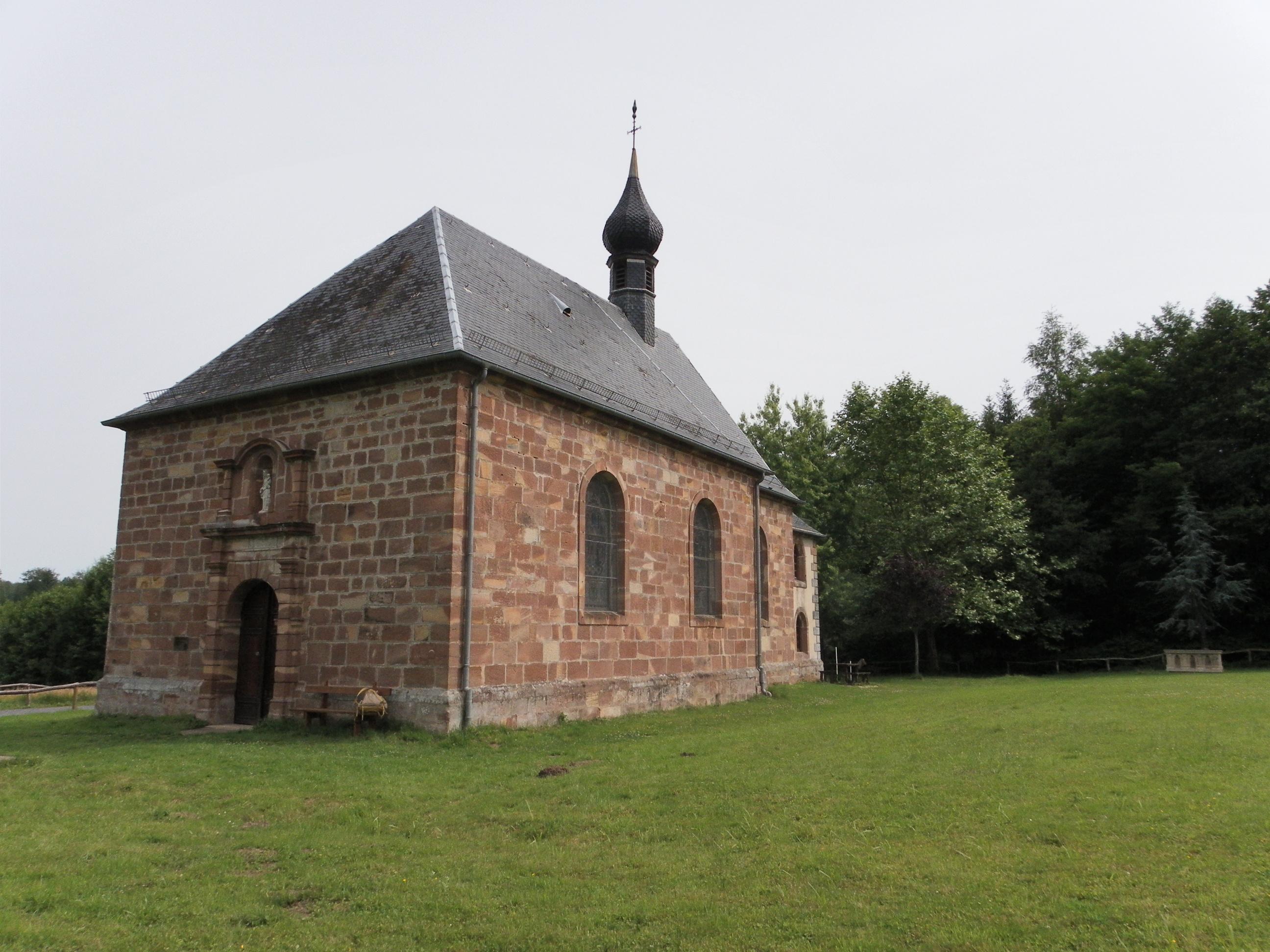 chapelle Notre-Dame-de-Lhor