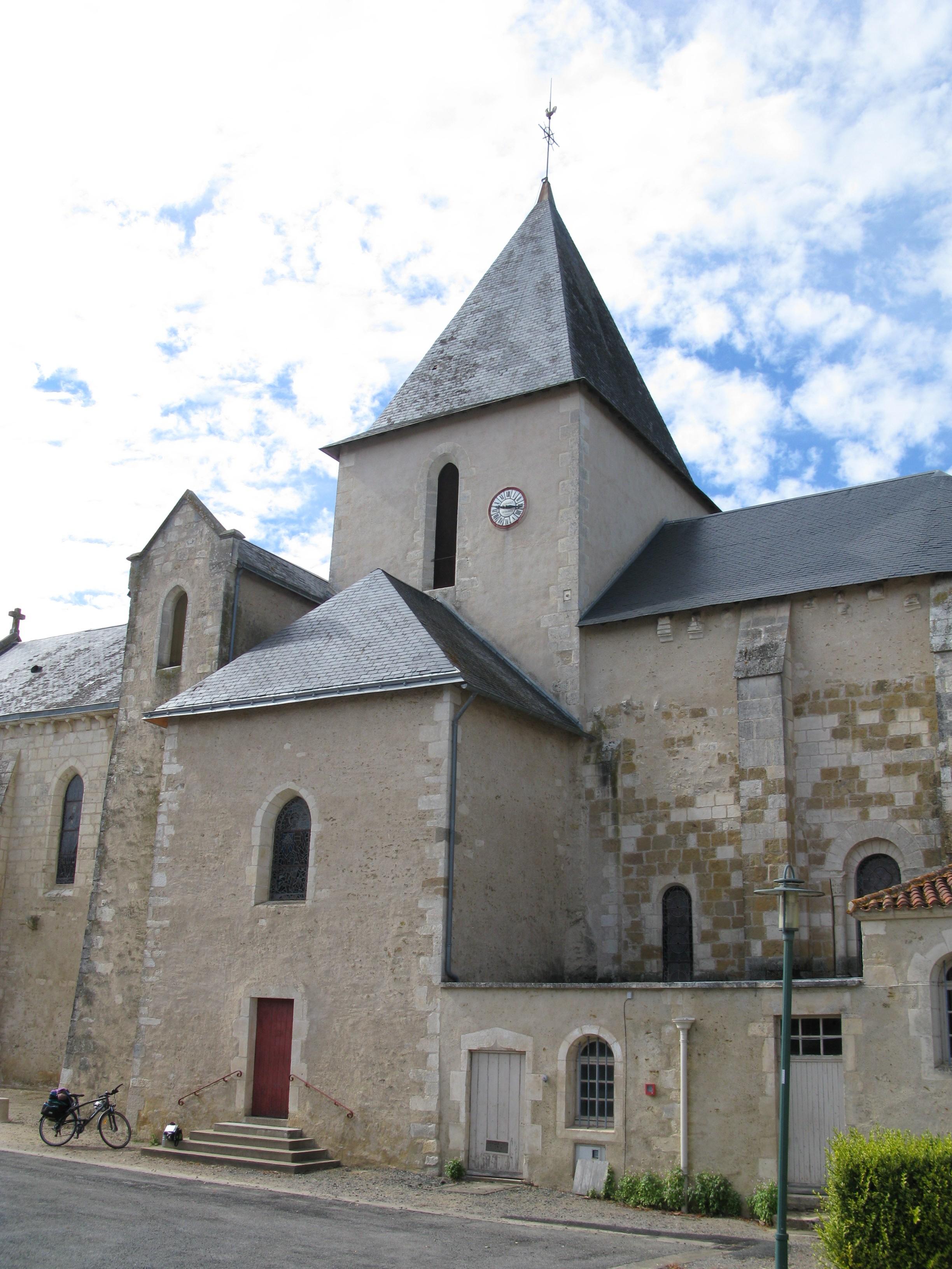 Eglise Saint-Pierre