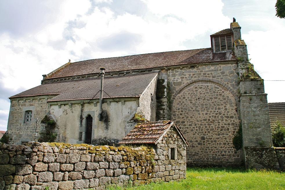 église Saint-Blaise de Saint-Bard