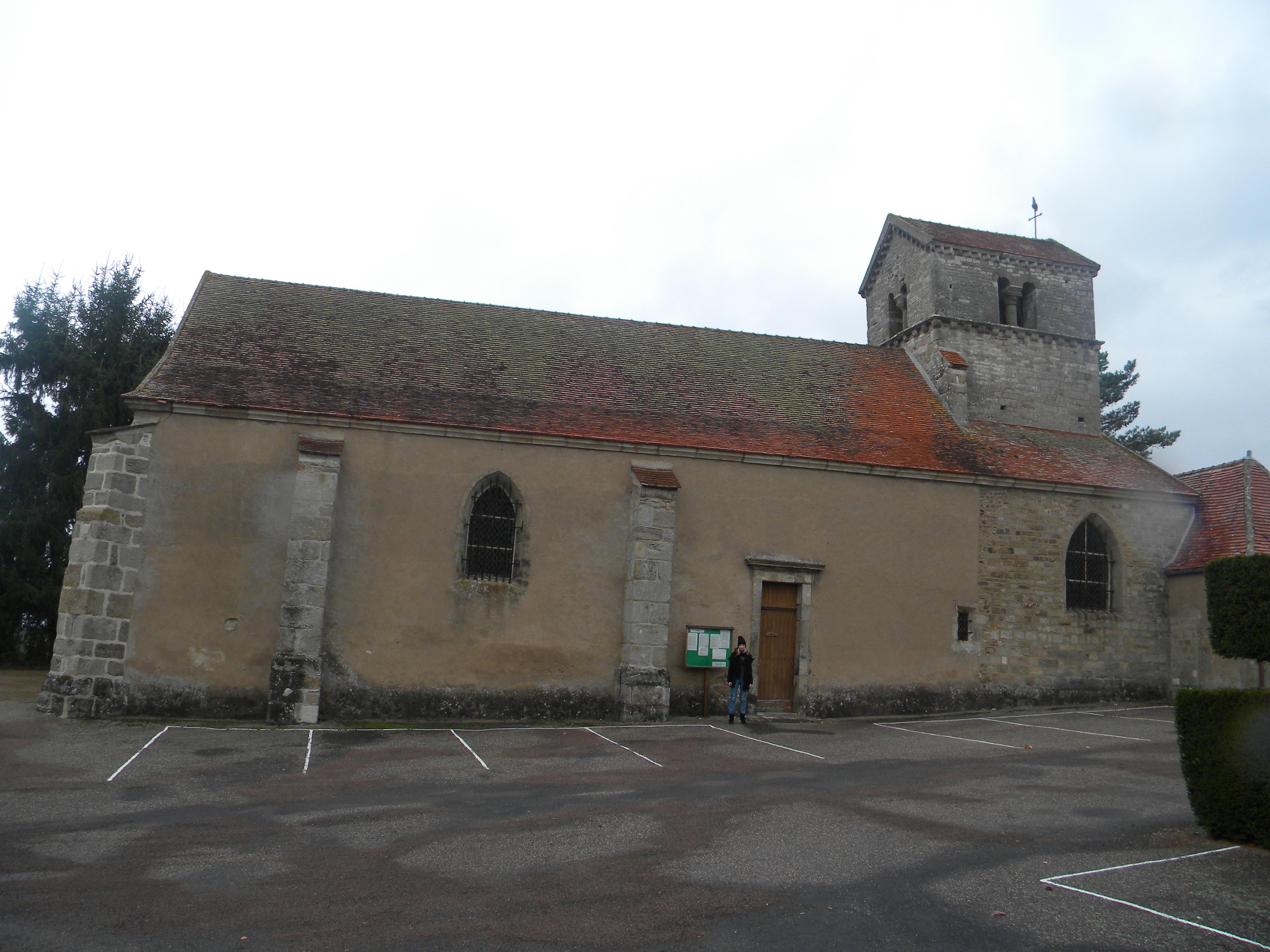 église Saint-Pierre de Saisy