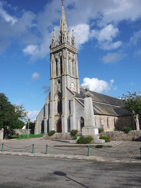 église Saint-Pierre de Pédernec