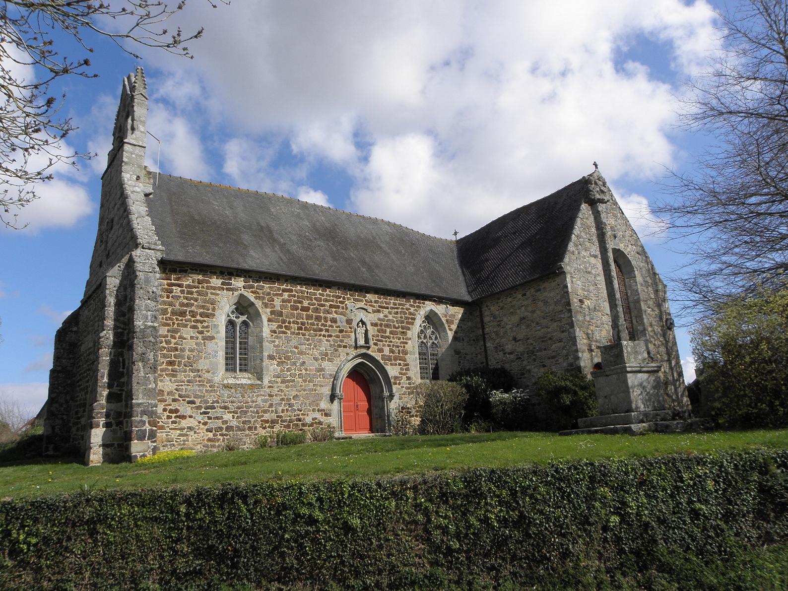 chapelle Notre-Dame de Liscorno