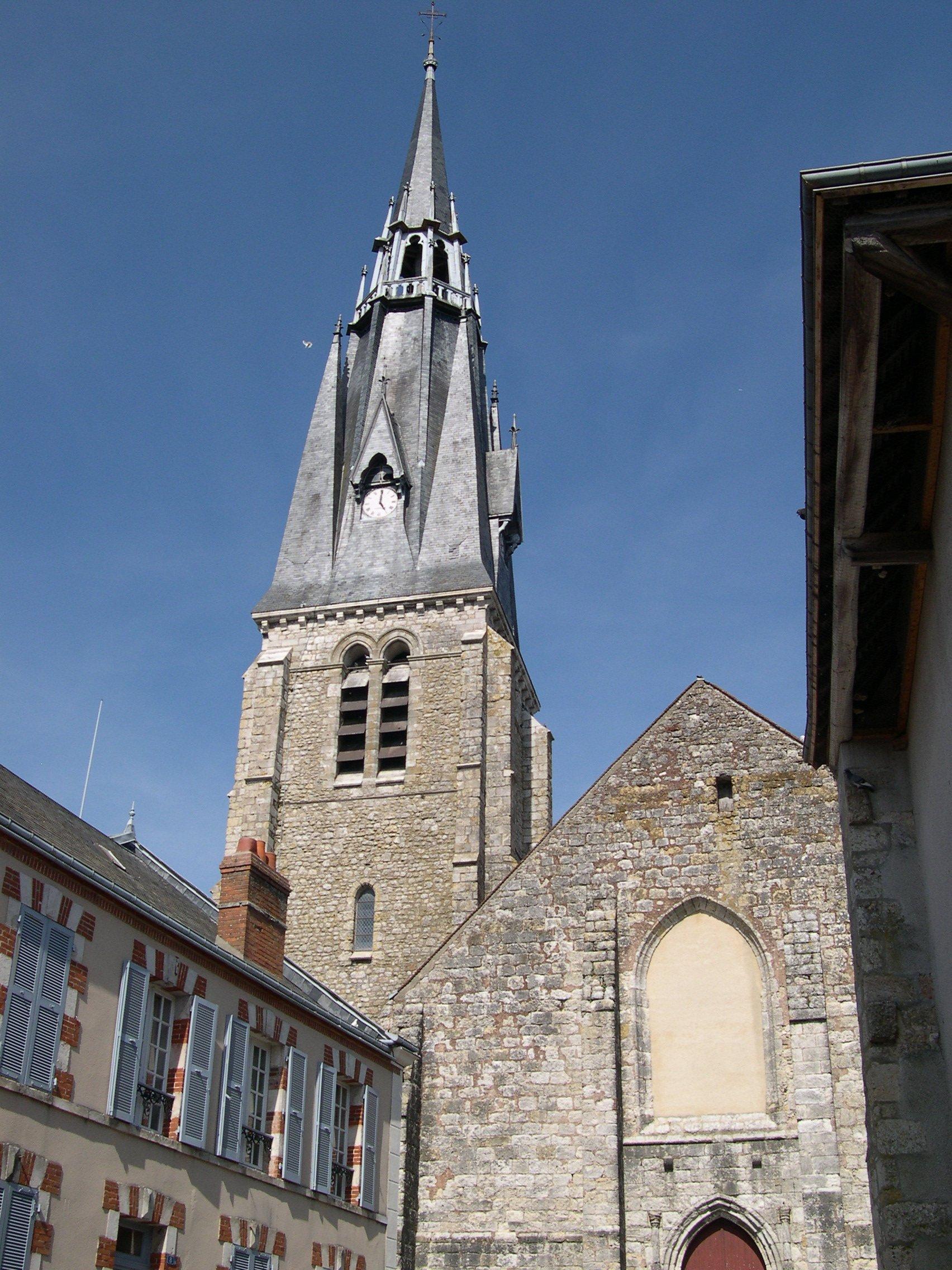 église Saint-Martin de Batilly-en-Gâtinais