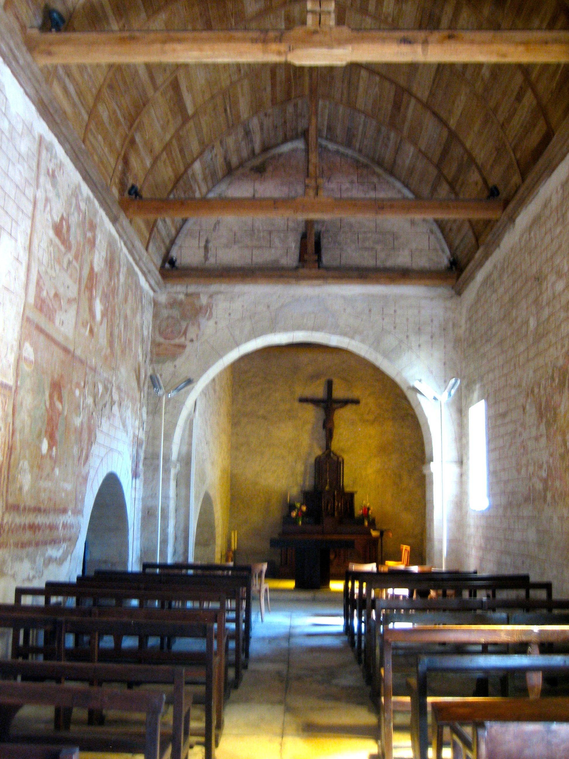 église Saint-Germain de La Celle-Condé