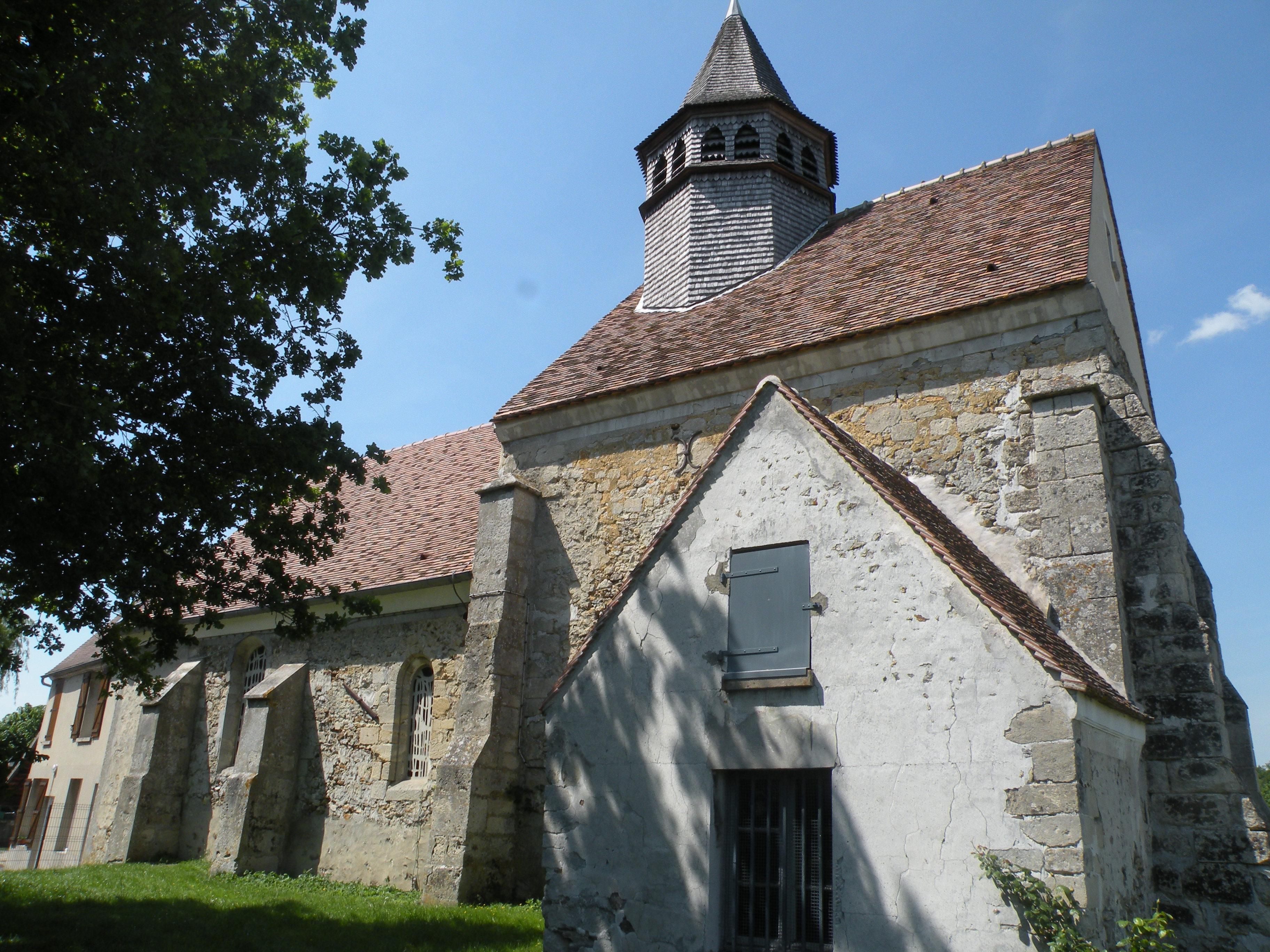église Saint-Georges du Heaulme
