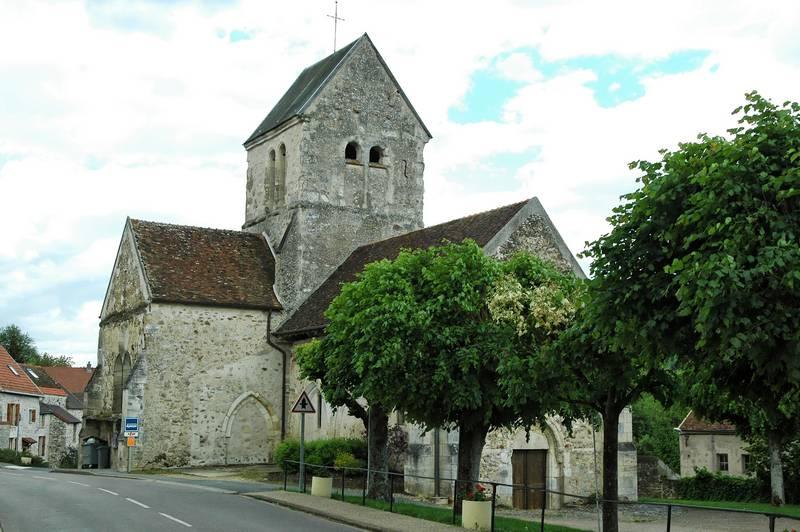 église Saint-Agnan de Saint-Agnan