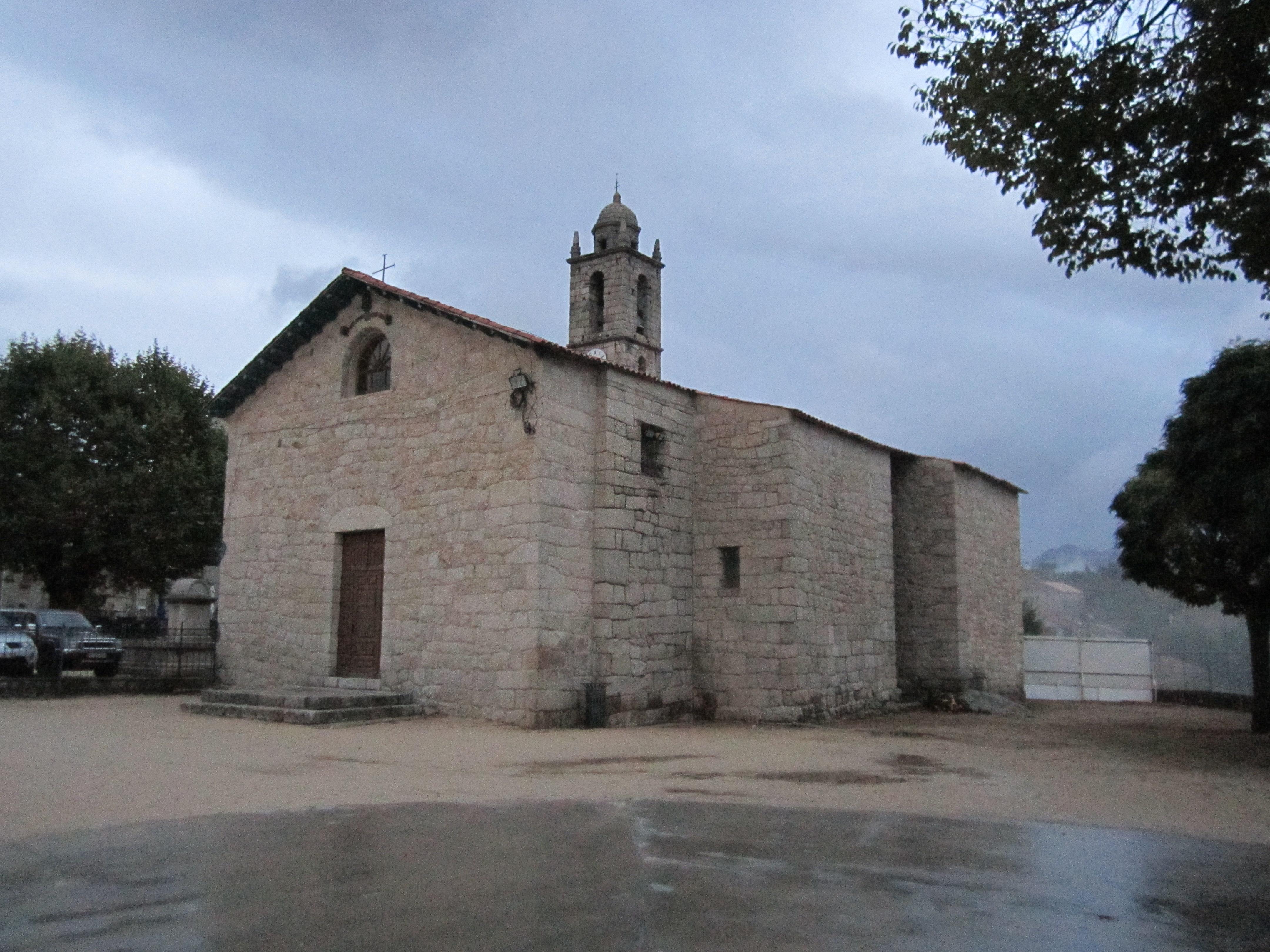 église Saint-Georges de Quenza