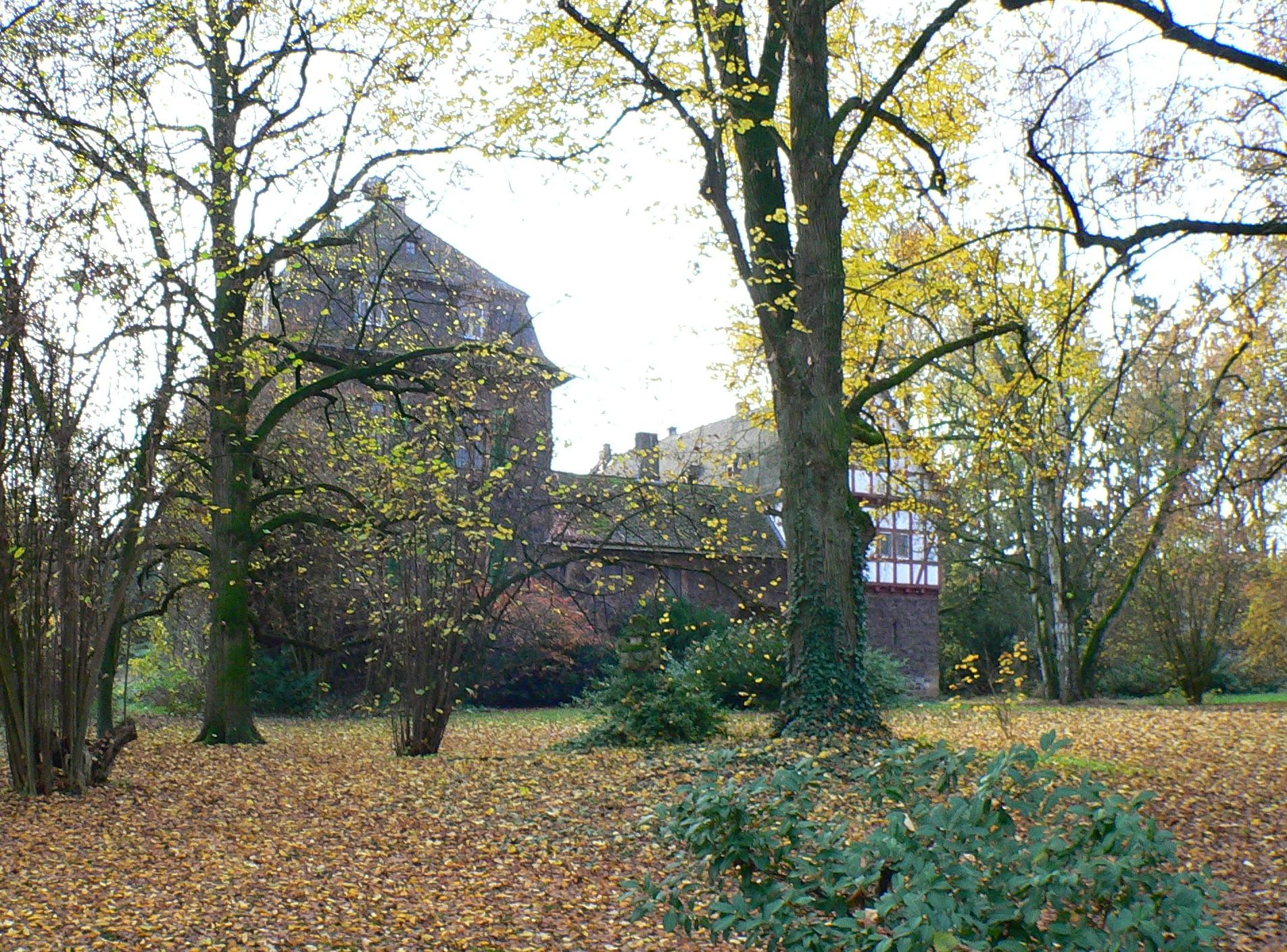 Unterburg