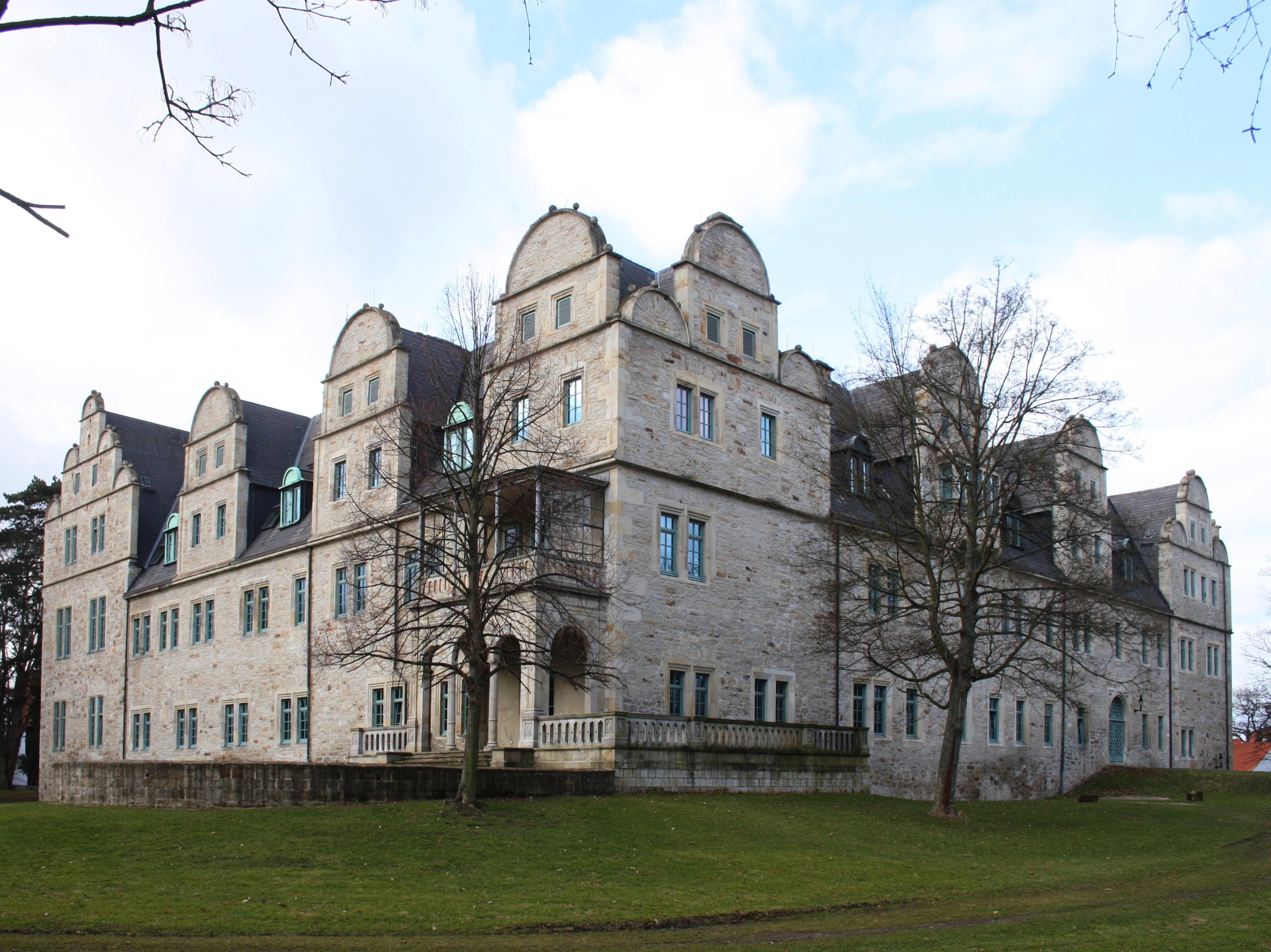 Schloss Stadthagen