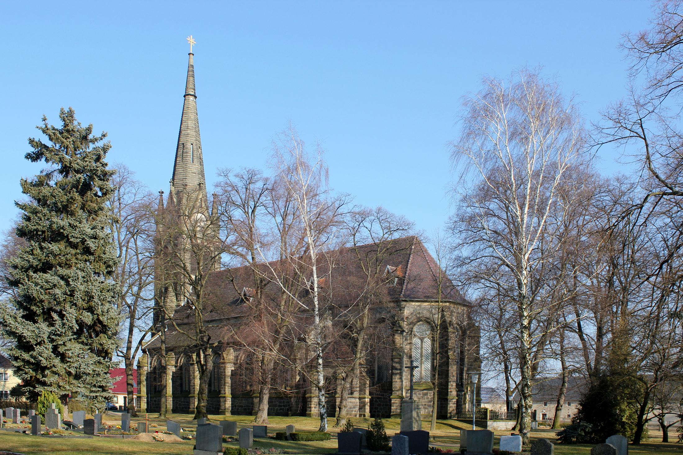 Herz-Jesu-Kirche